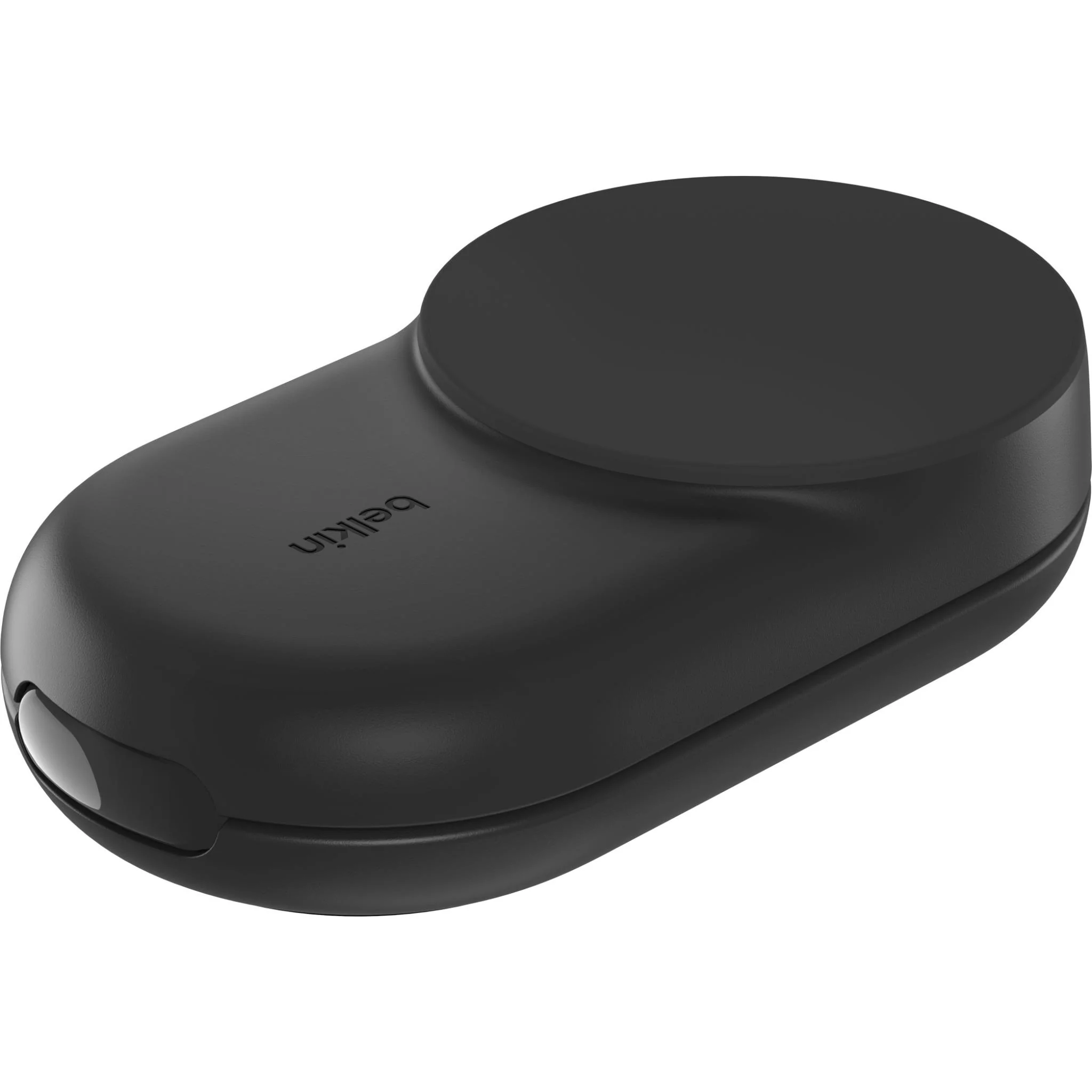 Belkin UltraCharge 3-in-1 Foldable Qi2 25W Magnetic Charger (Black) - Image 4
