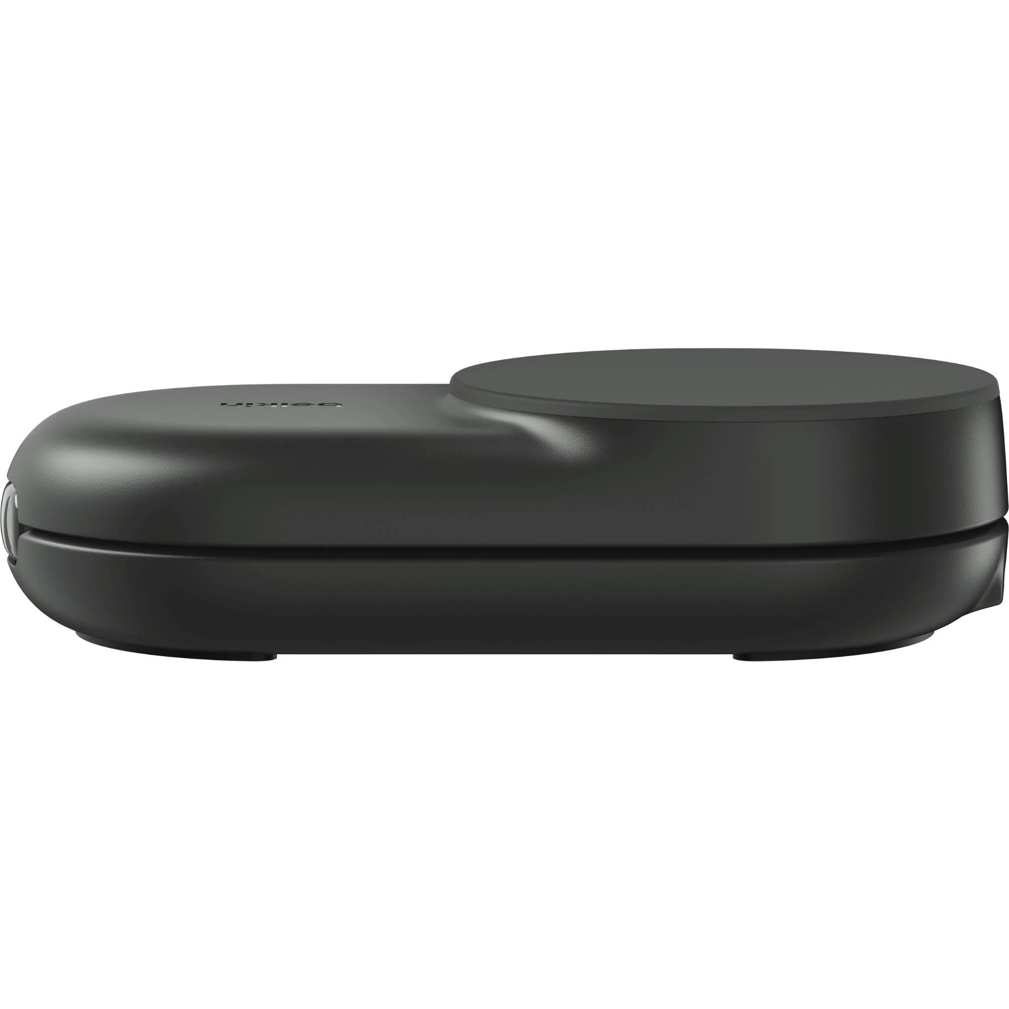Belkin UltraCharge 3-in-1 Foldable Qi2 25W Magnetic Charger (Black) - Image 6