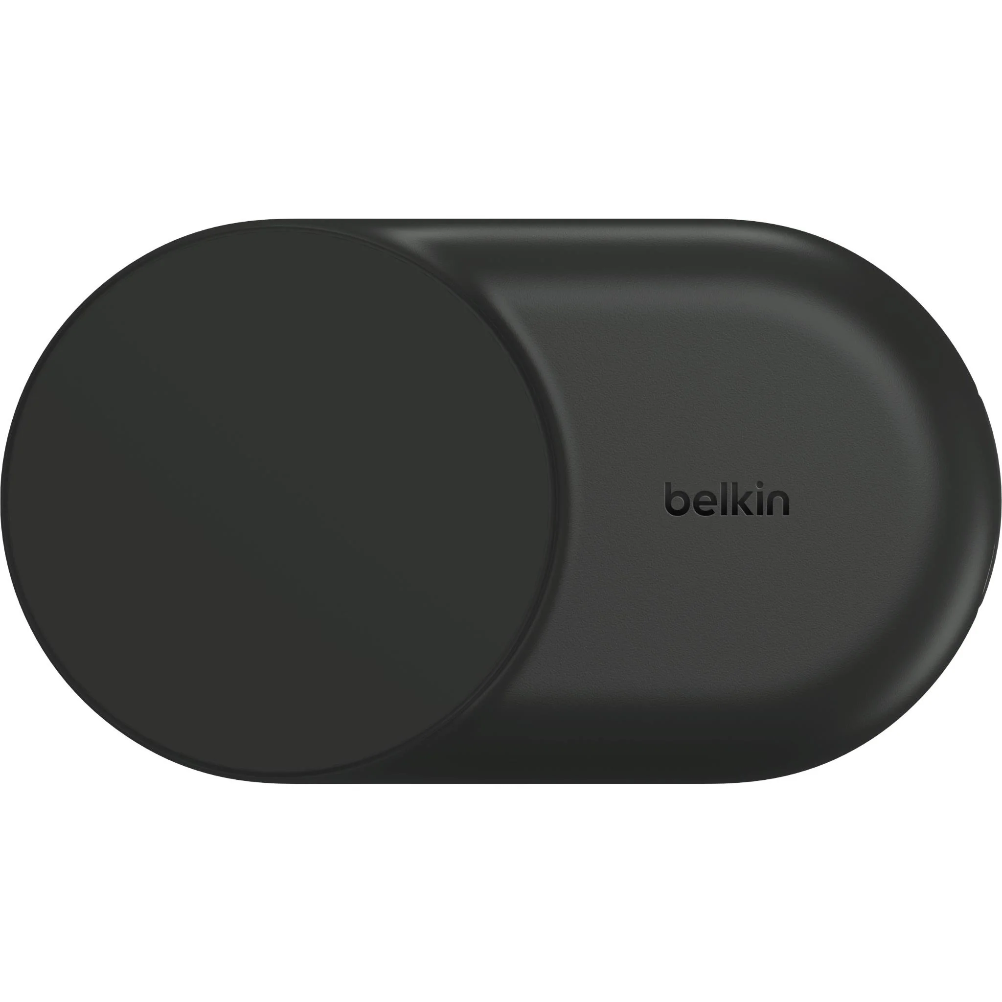 Belkin UltraCharge 3-in-1 Foldable Qi2 25W Magnetic Charger (Black) - Image 7