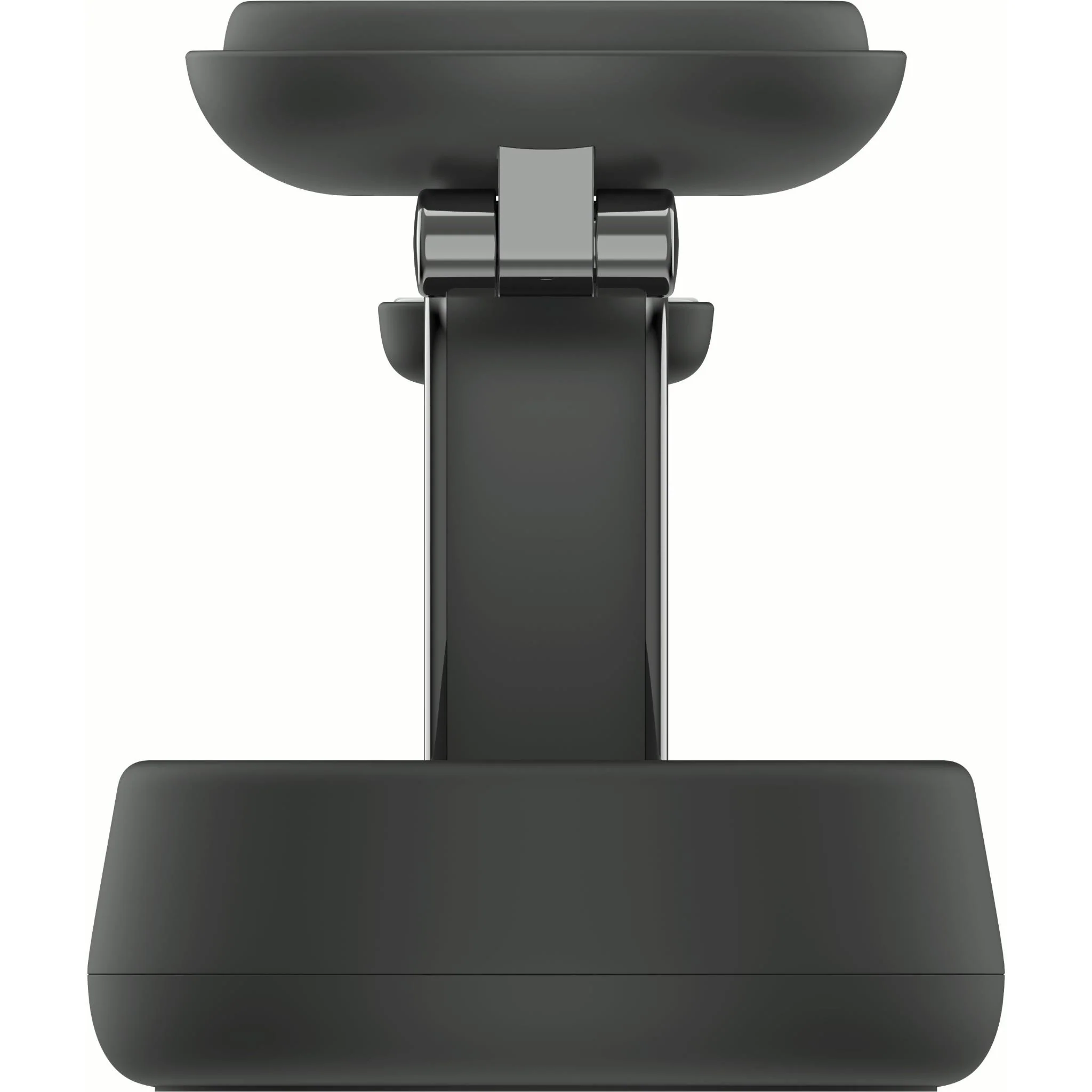 Belkin UltraCharge Pro 3-in-1 Magnetic Qi2 25W Charging Dock (Charcoal) - Image 3