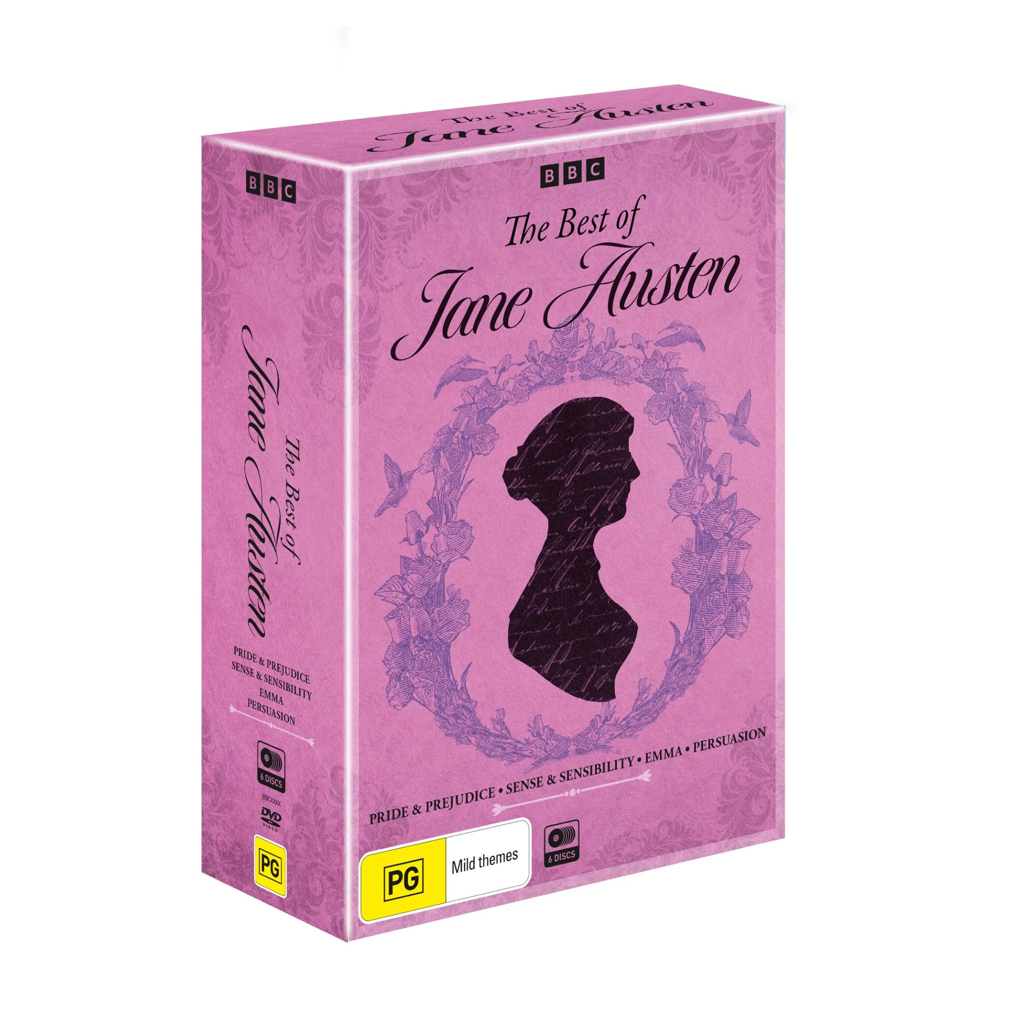 Best of Jane Austen Collection - Image 2