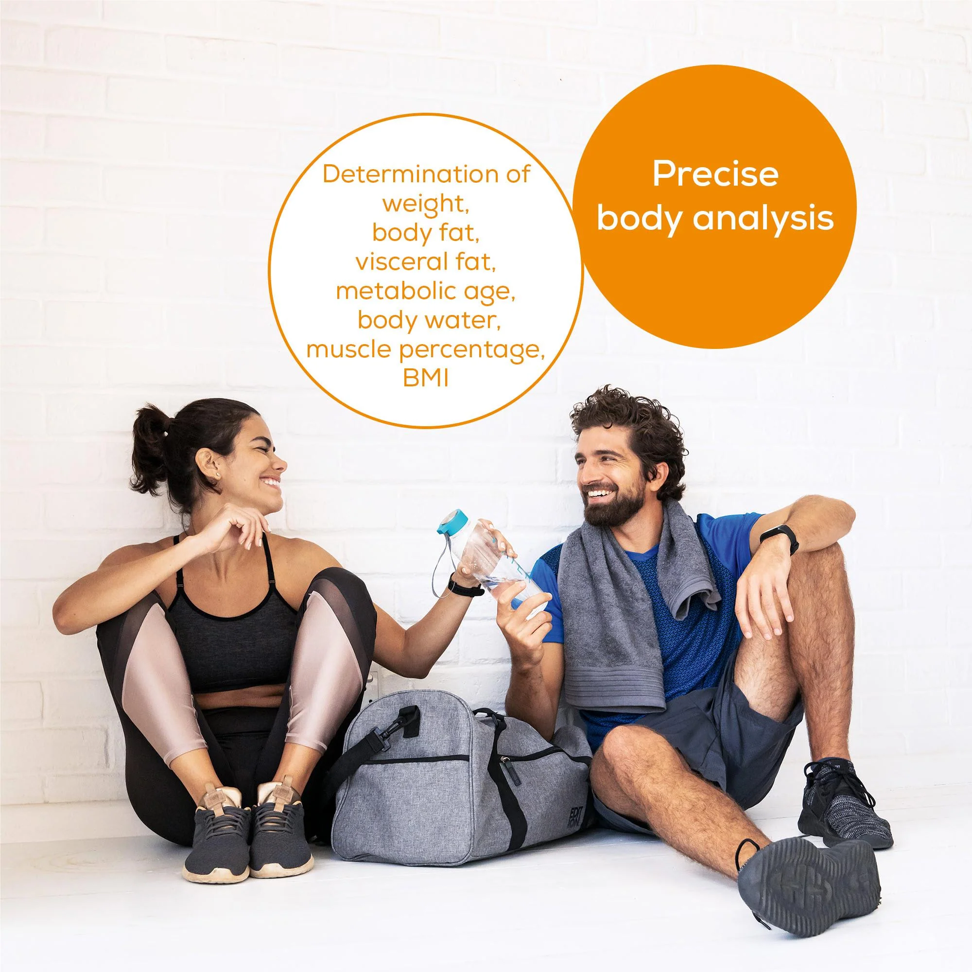 Beurer Digital Glass Body Fat Scale - Image 2