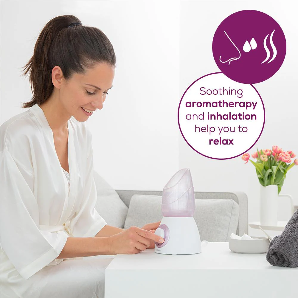 Beurer Facial Sauna & Intensive Inhaler - Image 8