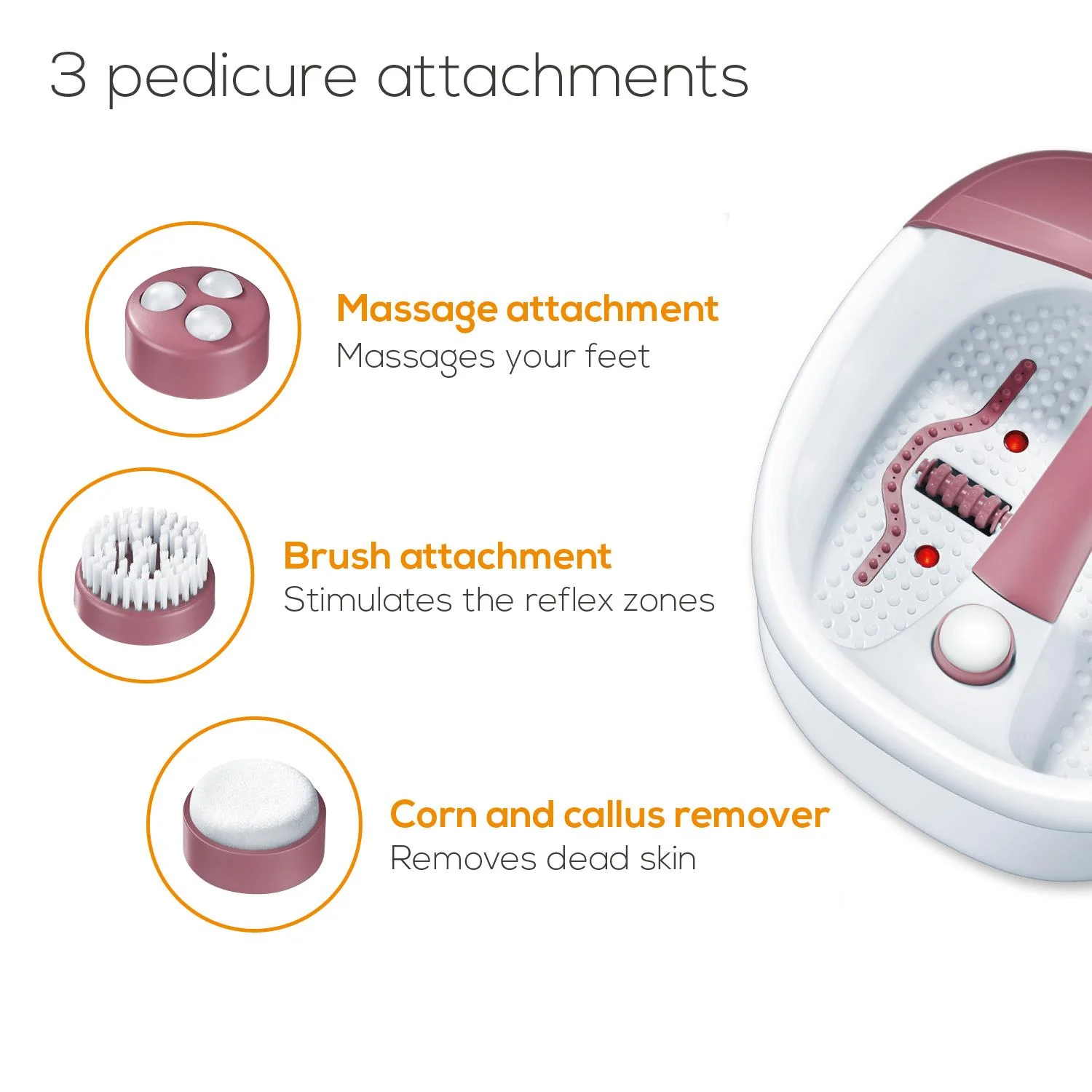 Beurer FB35 Aromatherapy Footspa - Image 8