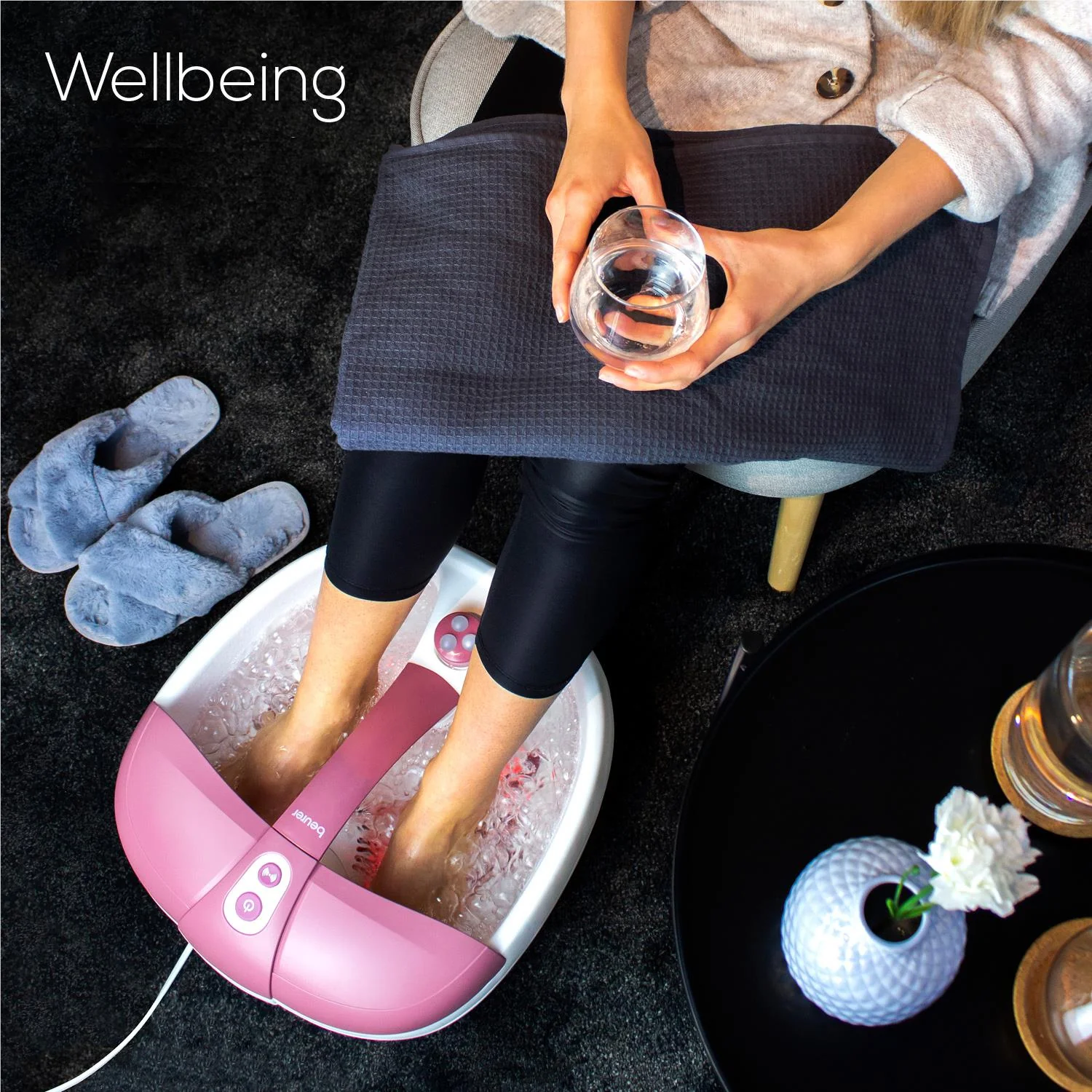 Beurer FB35 Aromatherapy Footspa - Image 9