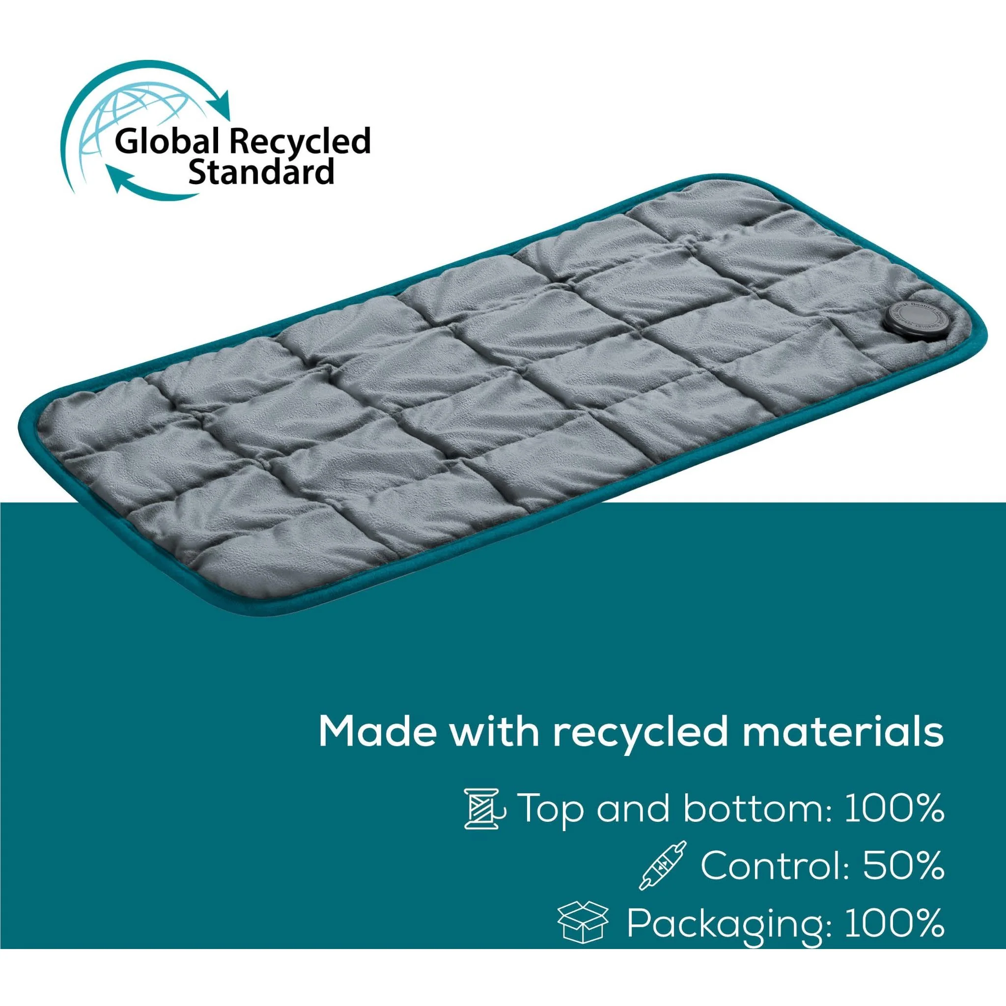 Beurer HK145 Cosy Weighted Heat Pad - Image 5
