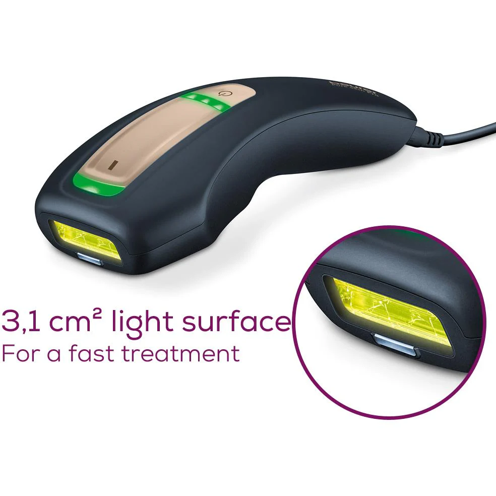 Beurer IPL5800 Pure Skin Pro IPL Hair Removal - Image 9
