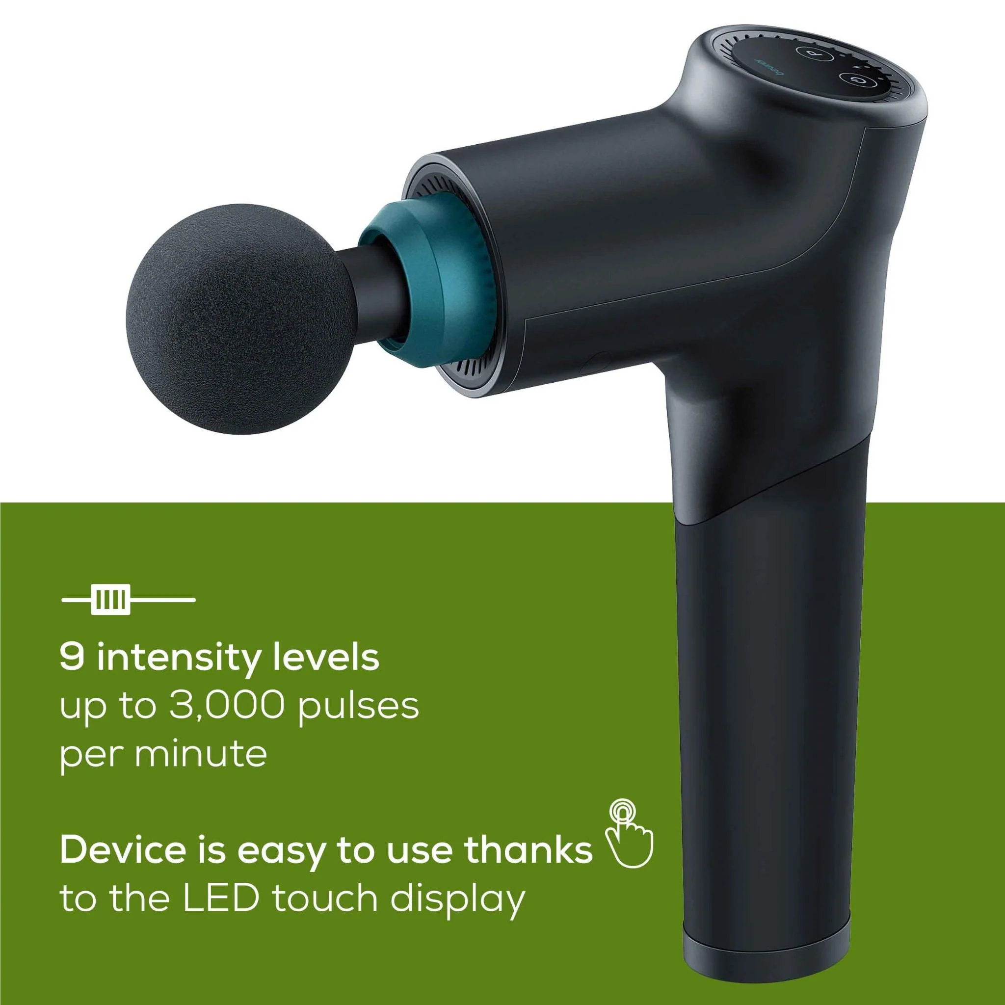Beurer MG185 Elite Deep Tissue Massage Gun - Image 7