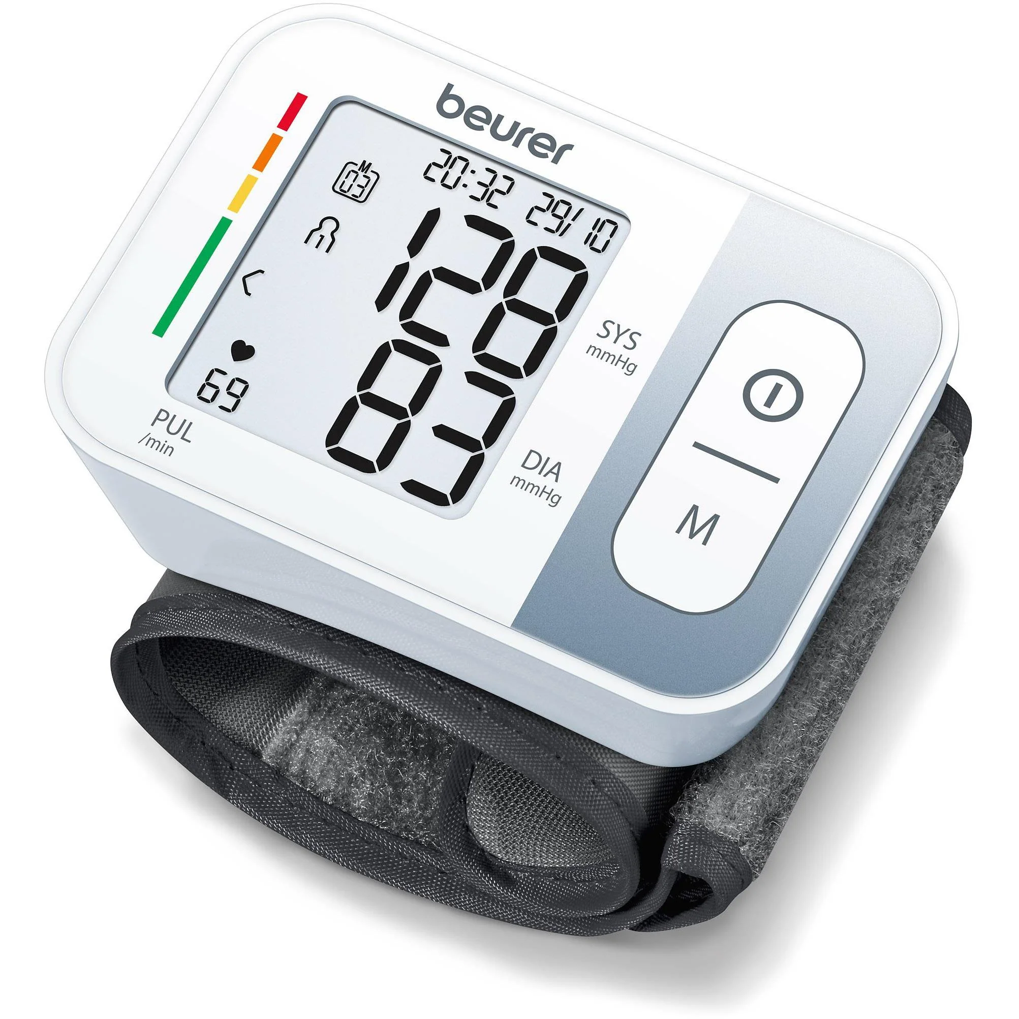 Beurer Wrist Blood Pressure Monitor