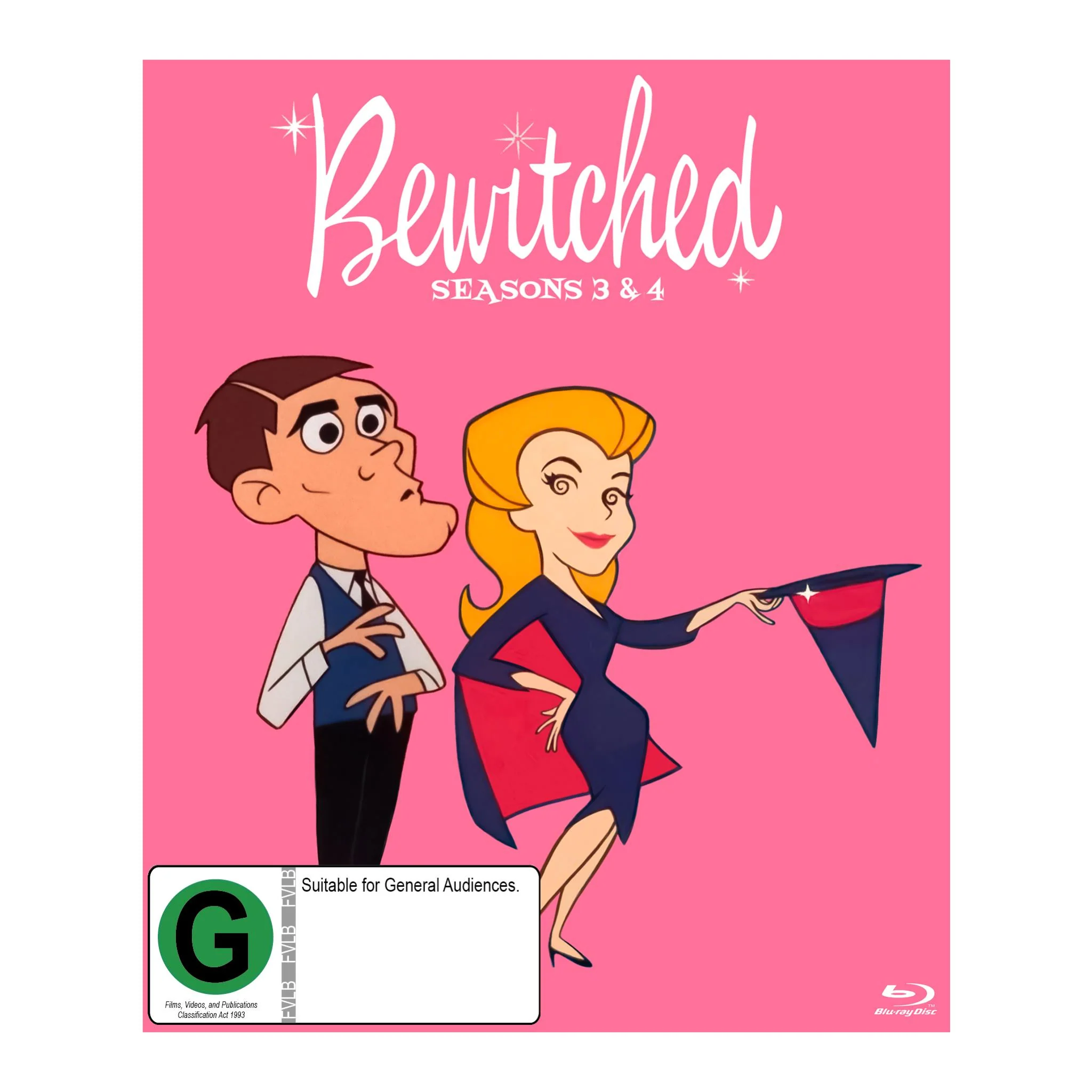 Bewitched – Seasons 3 & 4 (Imprint Collection Limited Edition) - Image 2