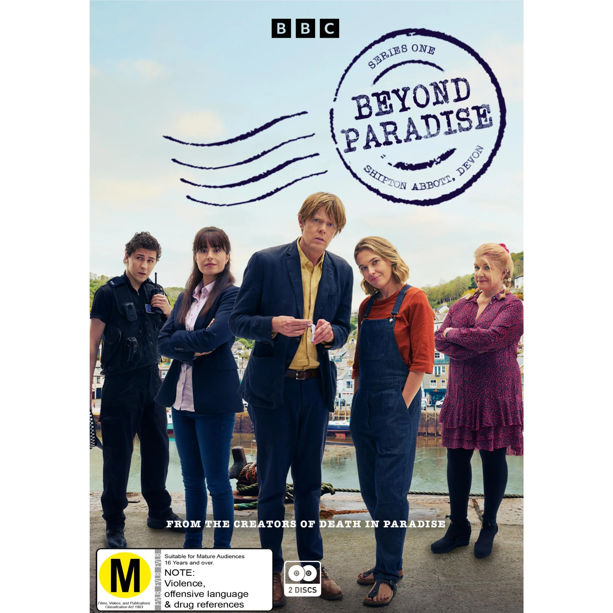 Beyond Paradise - Series 1