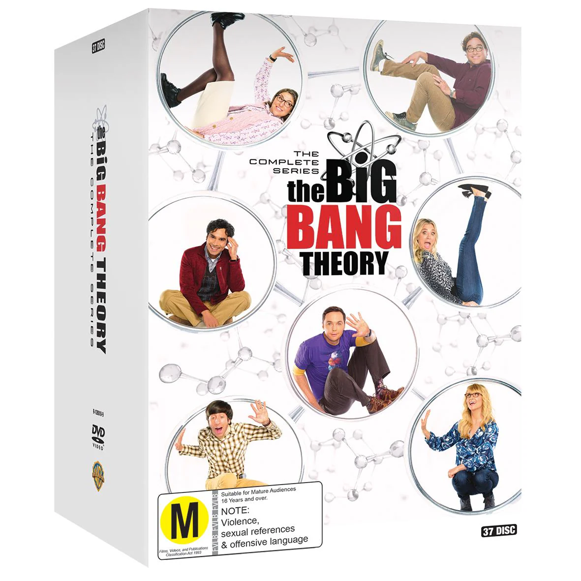 Big Bang Theory, The - Complete Collection - Image 2