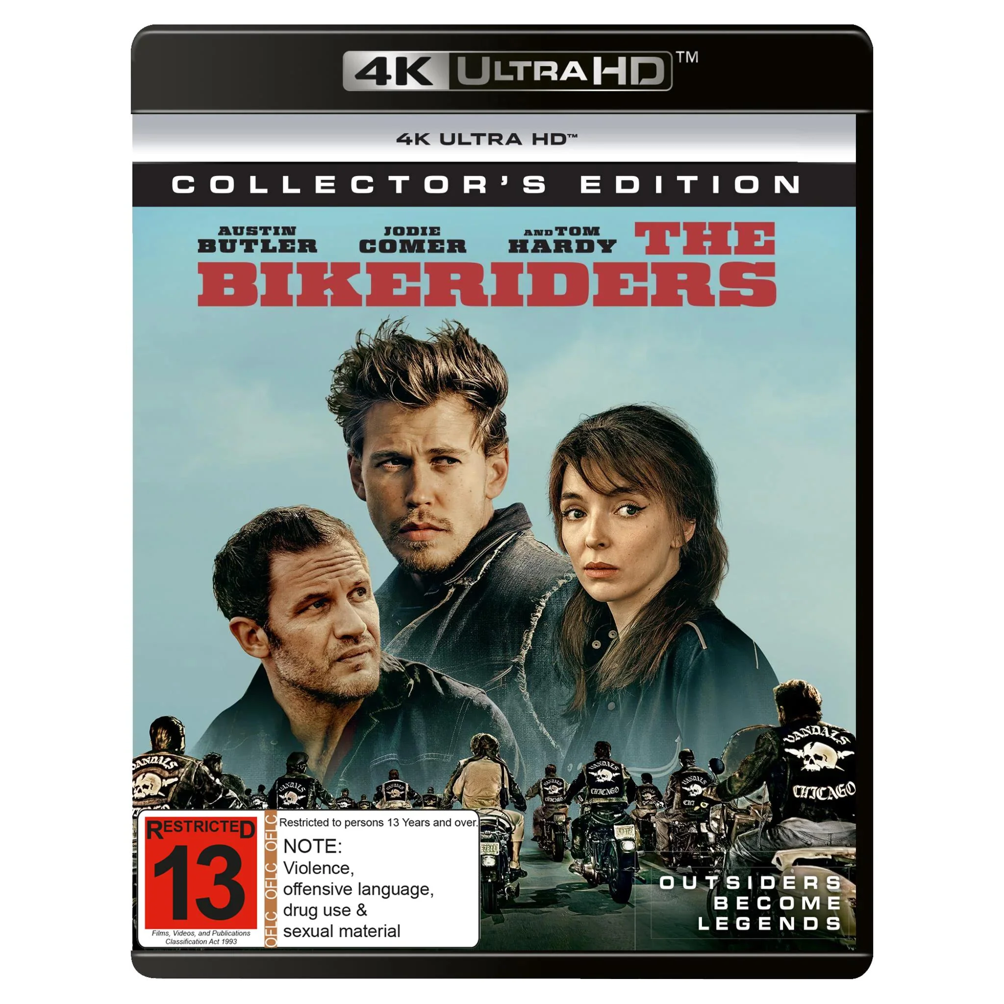 Bikeriders, The