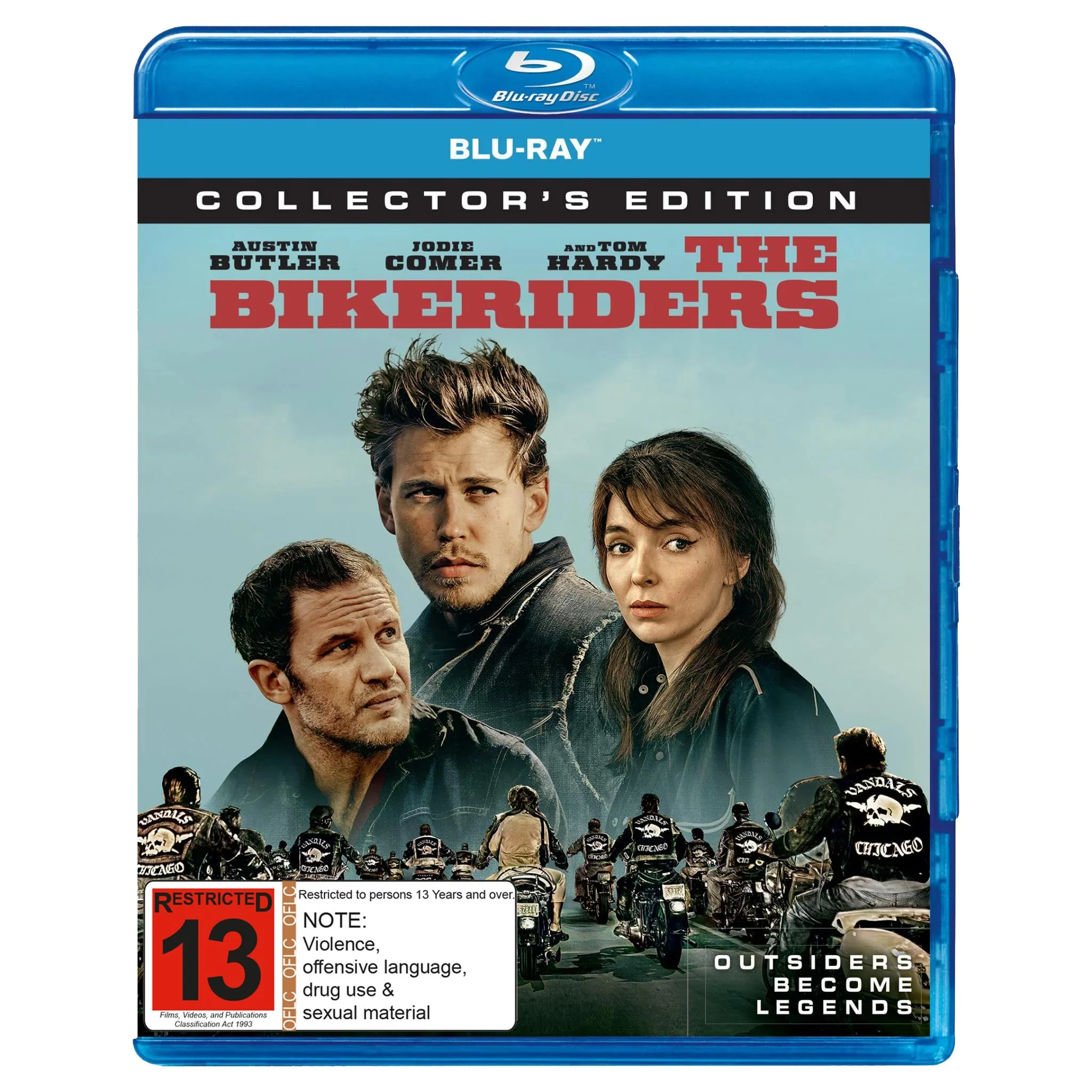 Bikeriders, The