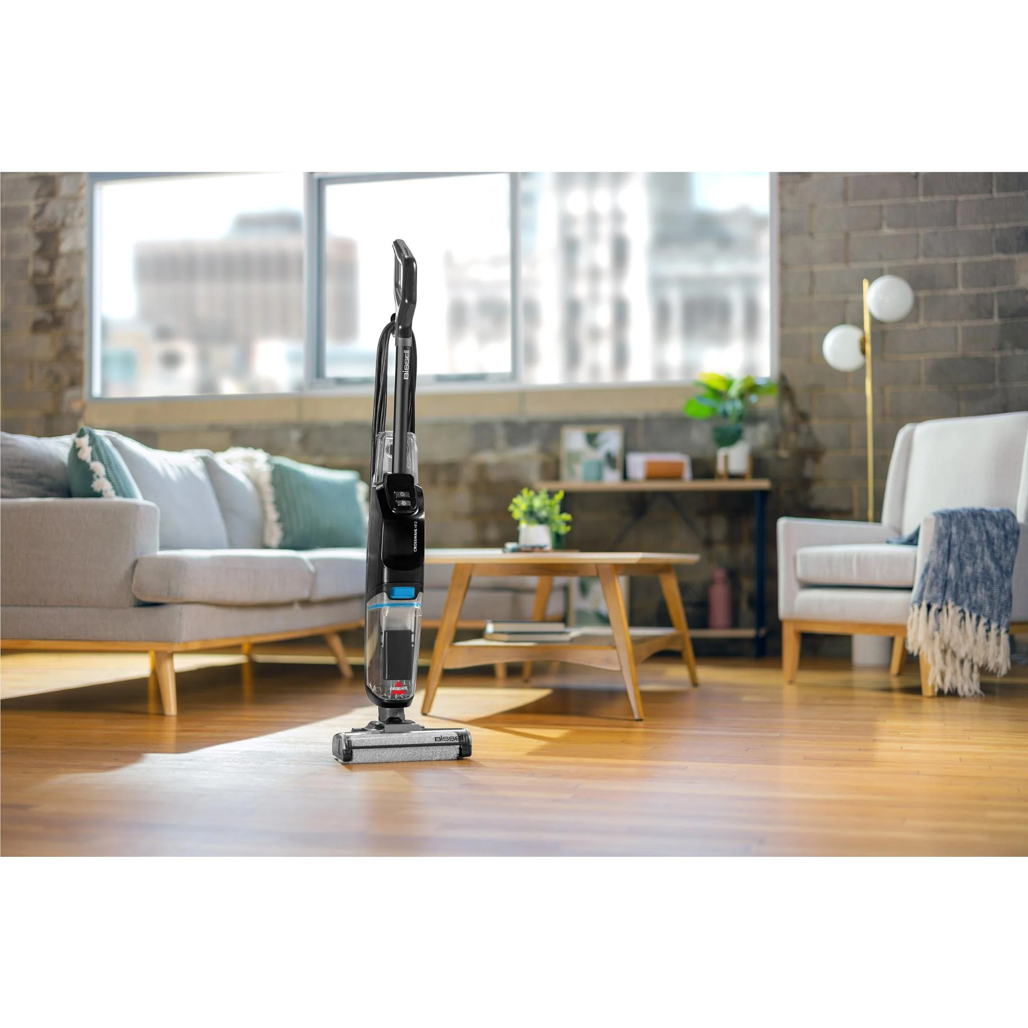 Bissell 3848F CrossWave® HF2 Wet & Vaccum Hard Floor Cleaner - Image 4
