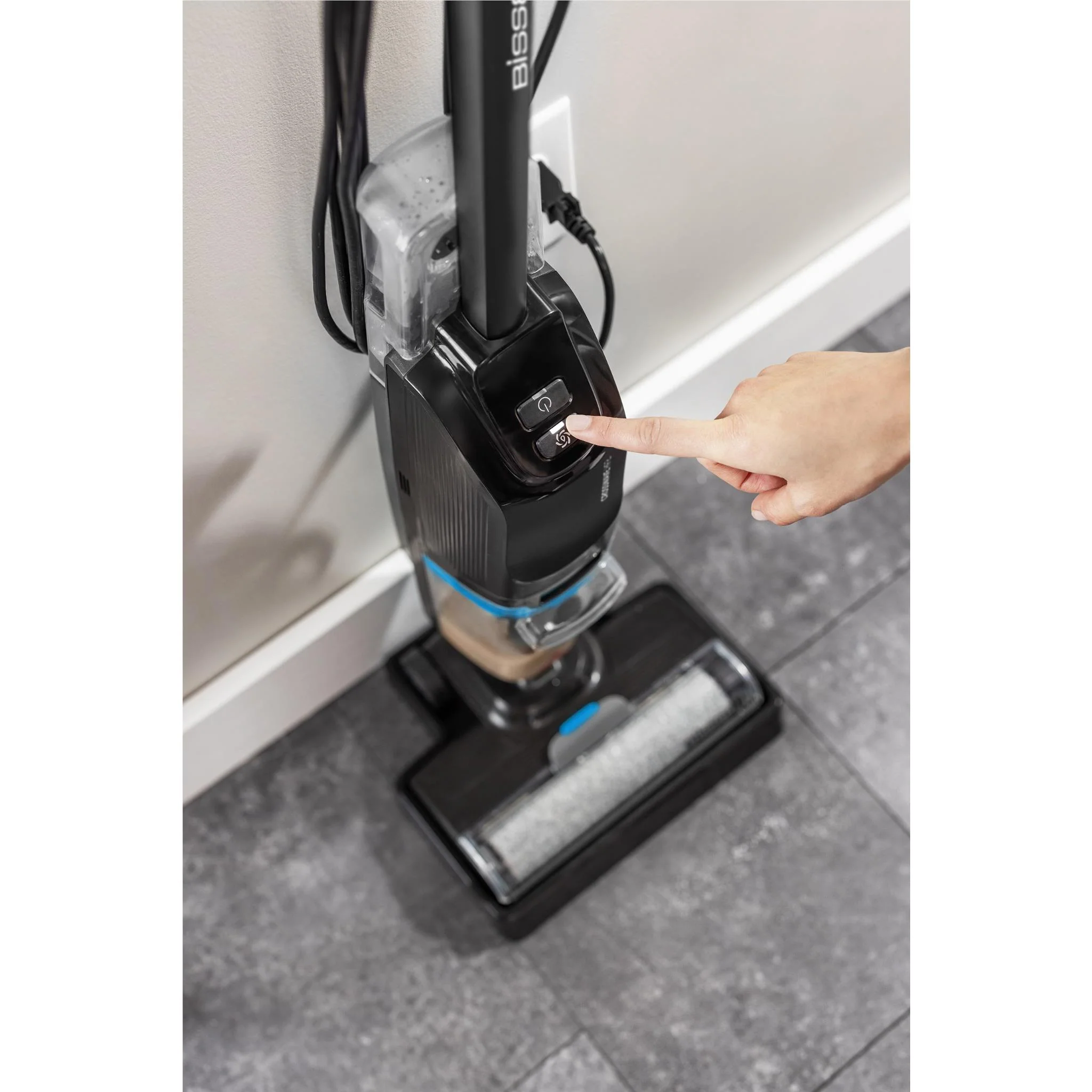 Bissell 3848F CrossWave® HF2 Wet & Vaccum Hard Floor Cleaner - Image 6