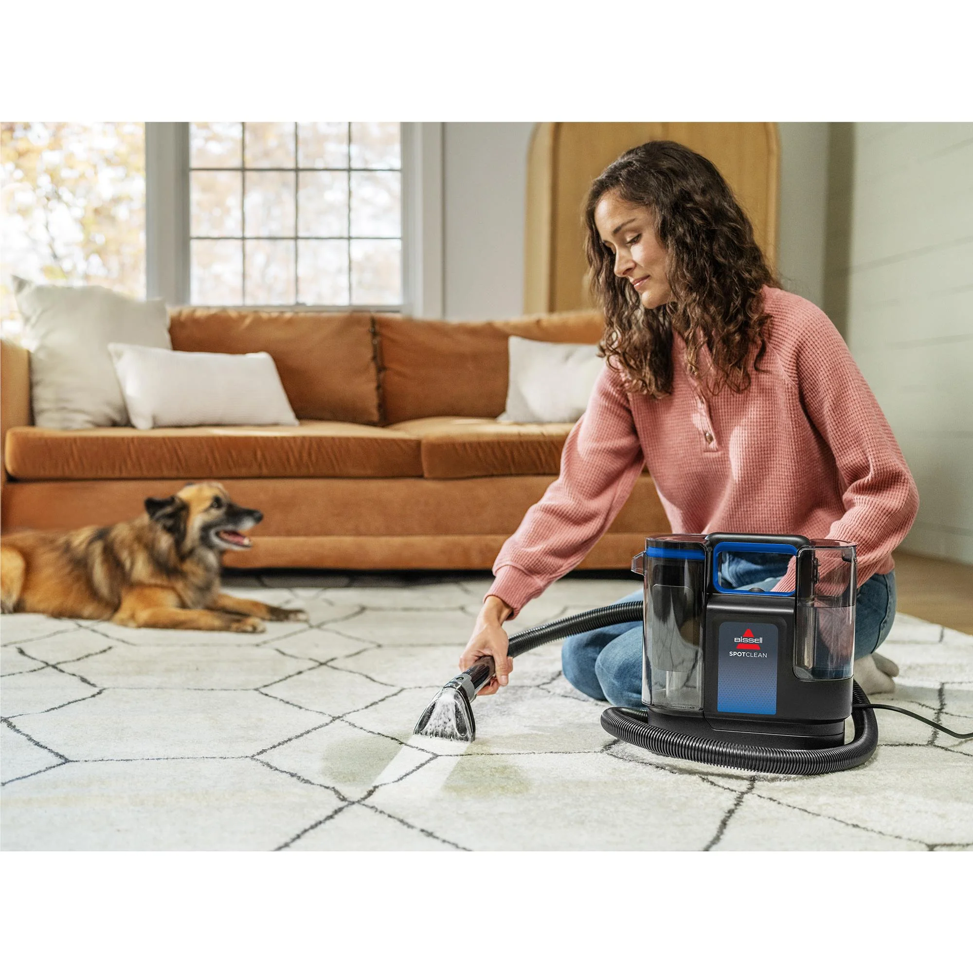 Bissell 3861F Spotclean Wet Dry Vac - Image 6