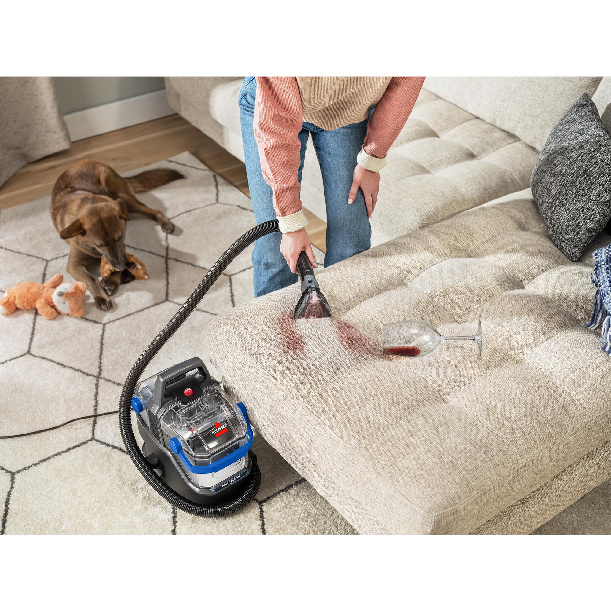 Bissell SpotClean Turbo Wet & Dry Vac - Image 3