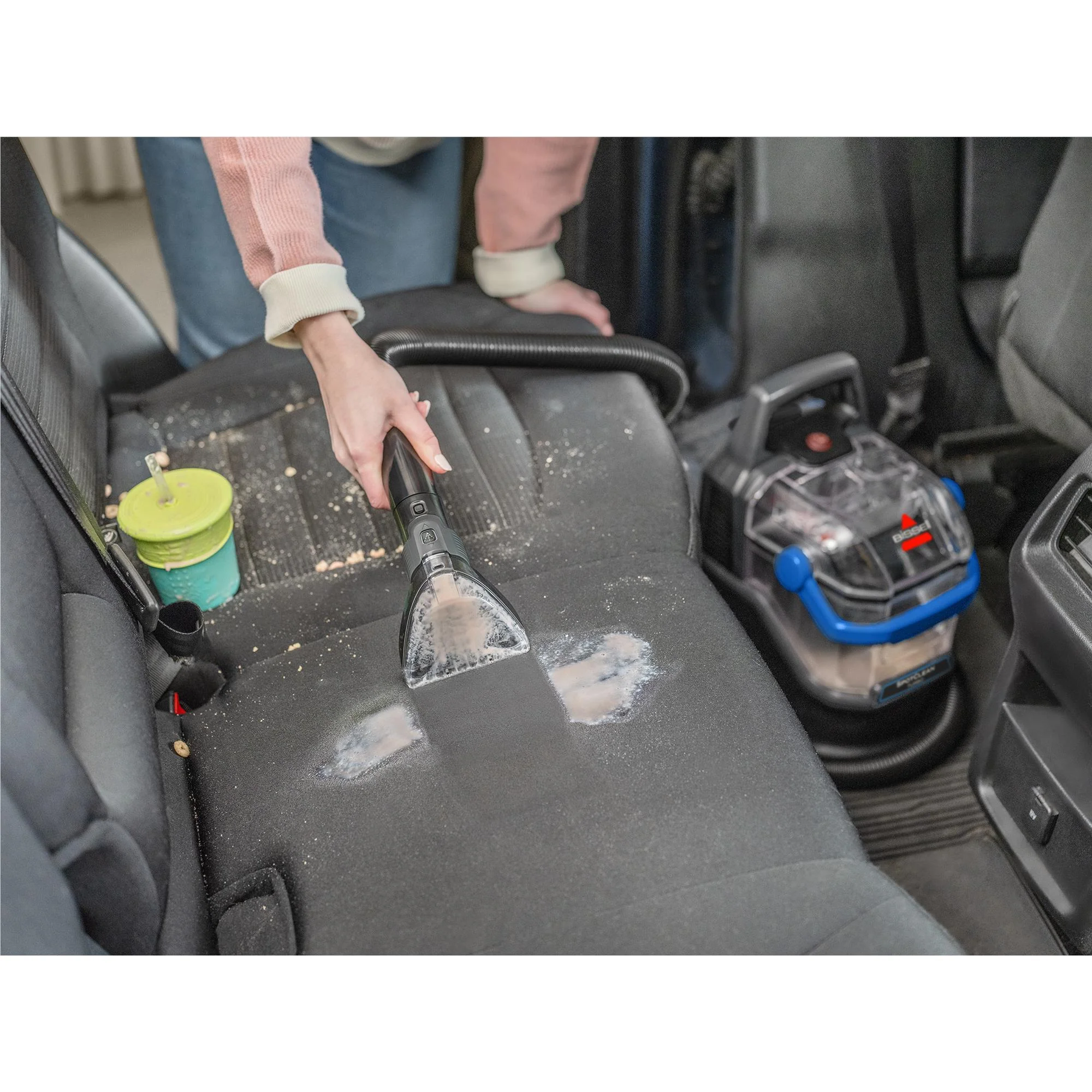 Bissell SpotClean Turbo Wet & Dry Vac - Image 7