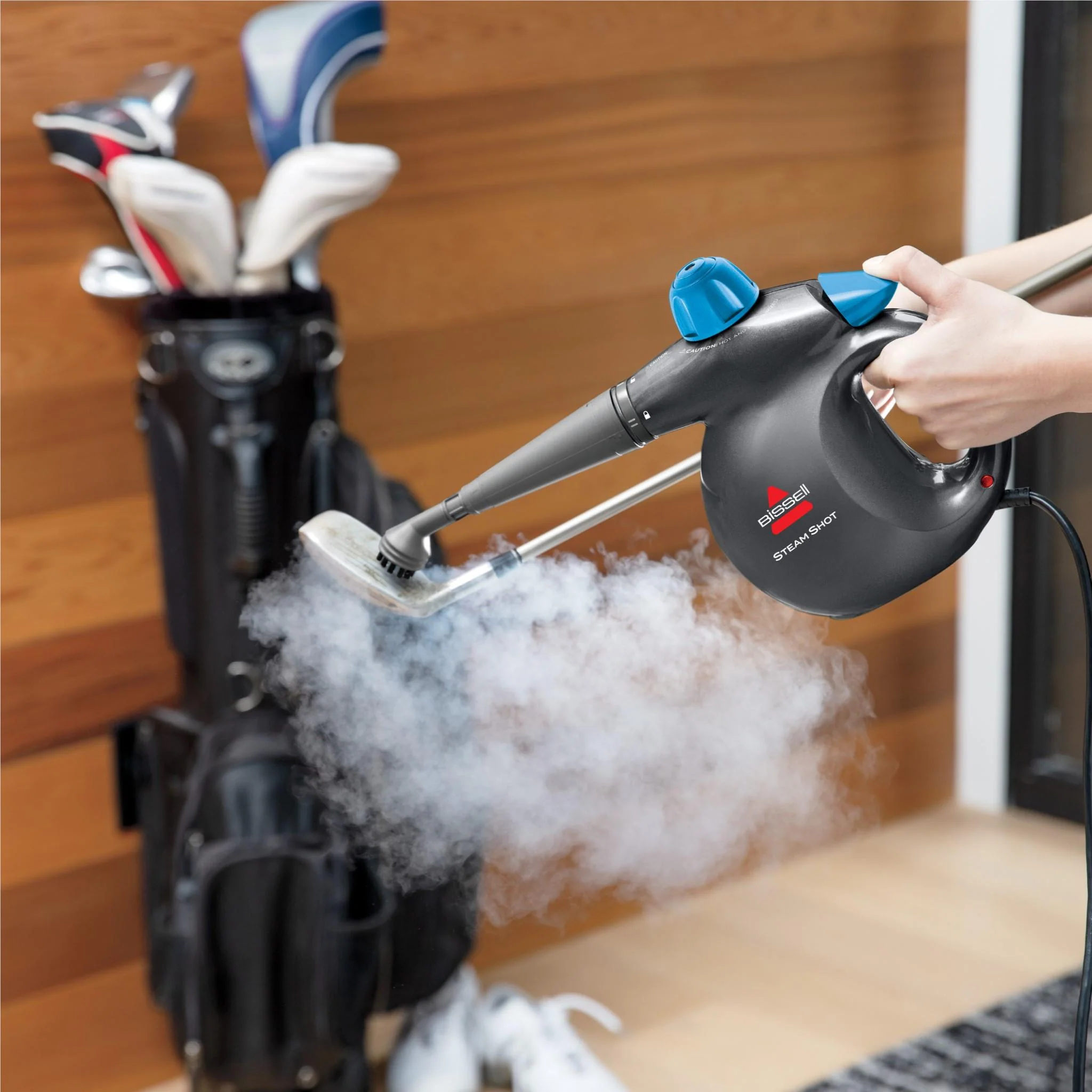 Bissell Steam Shot - Image 10