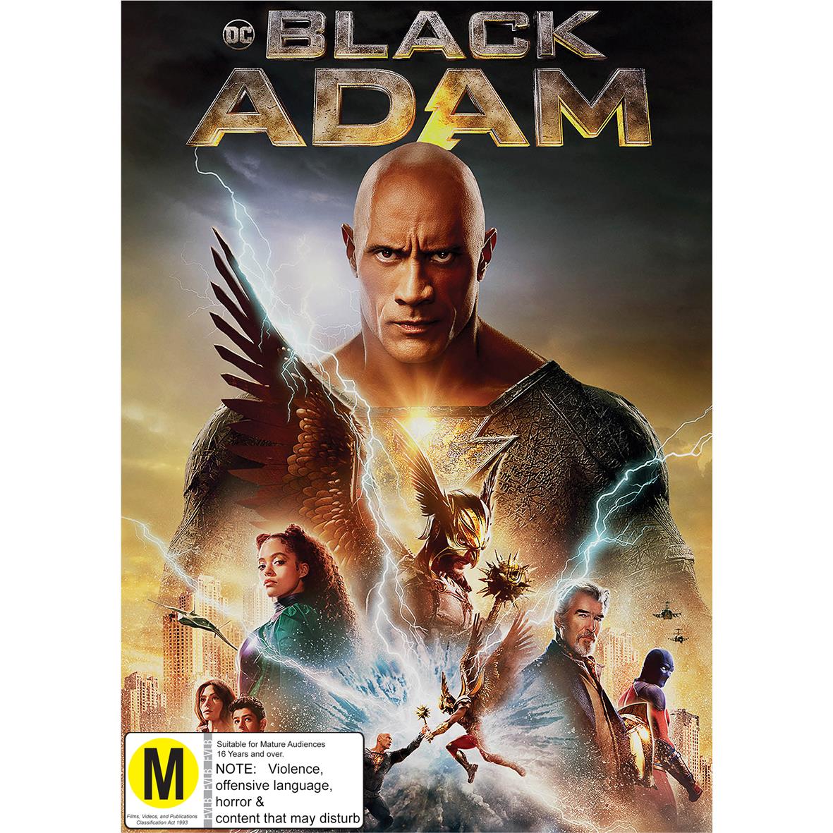 Black Adam