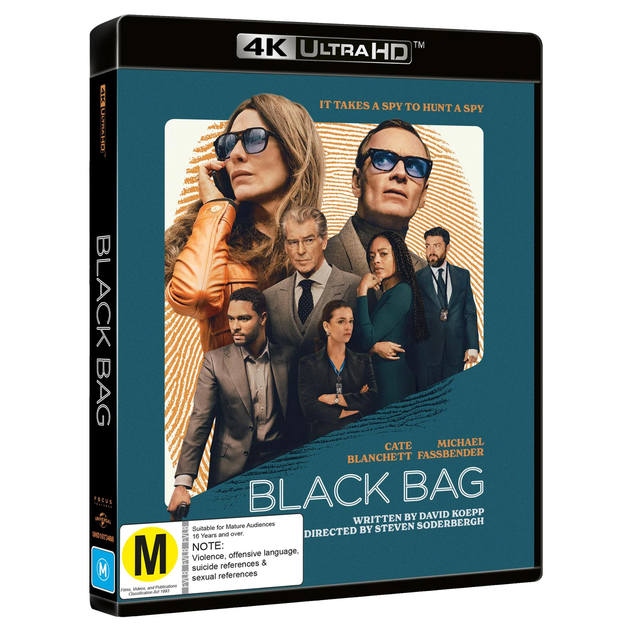 Black Bag - Image 2