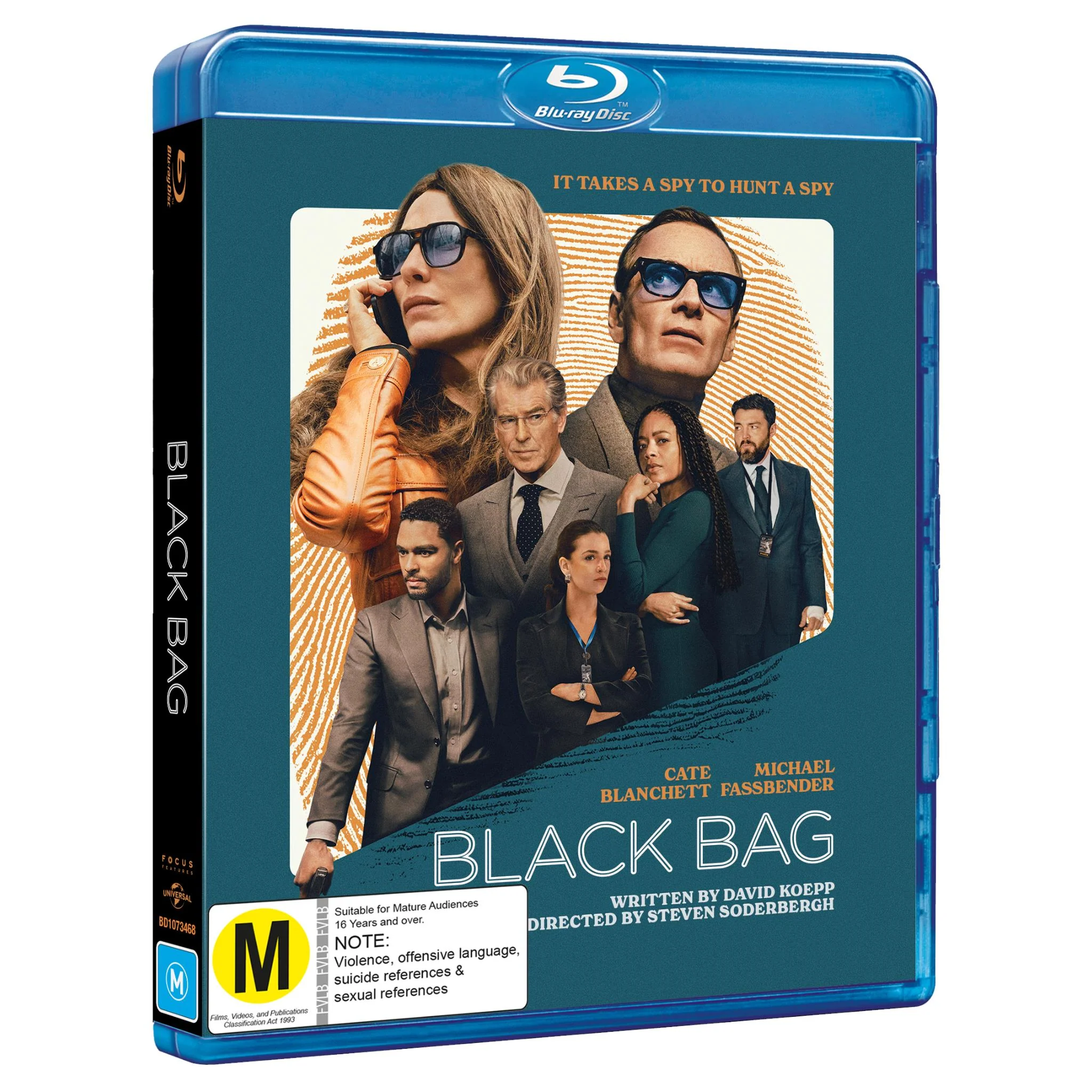 Black Bag - Image 2