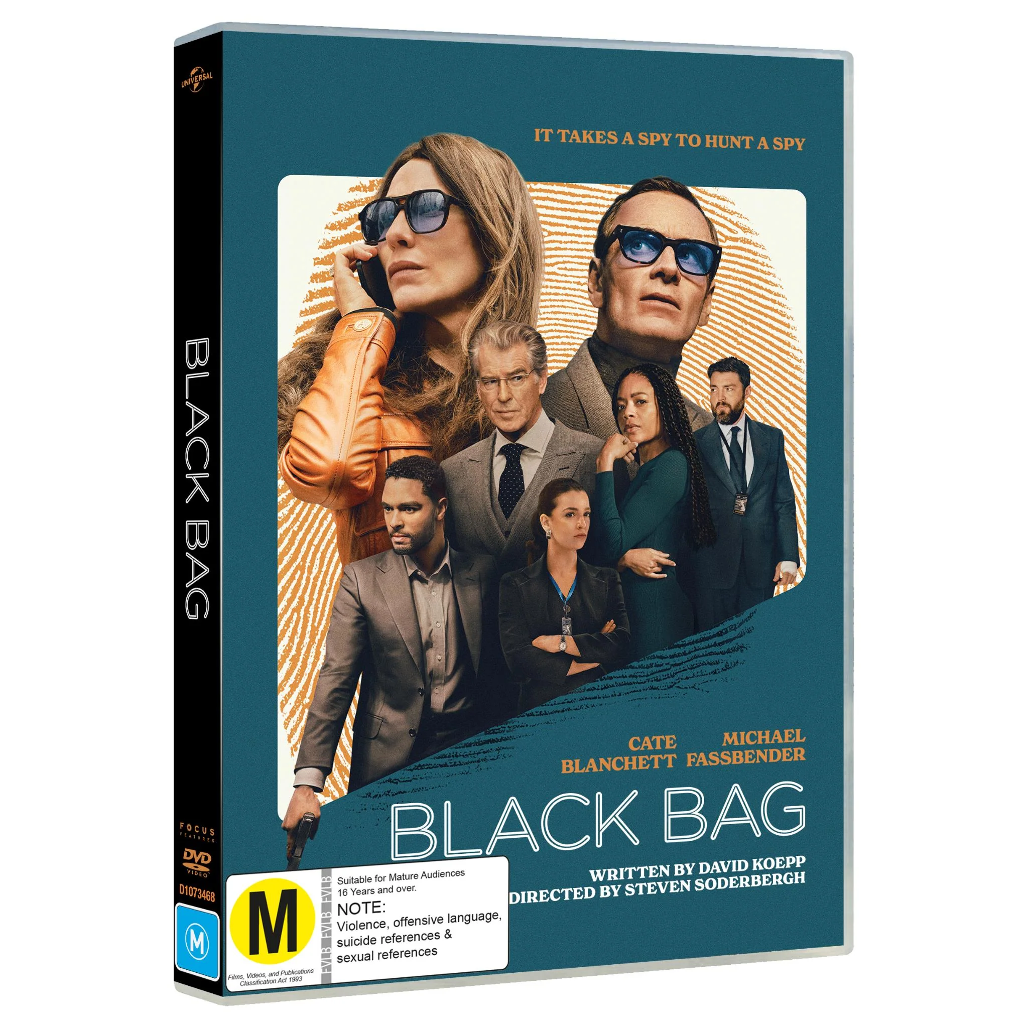 Black Bag - Image 2
