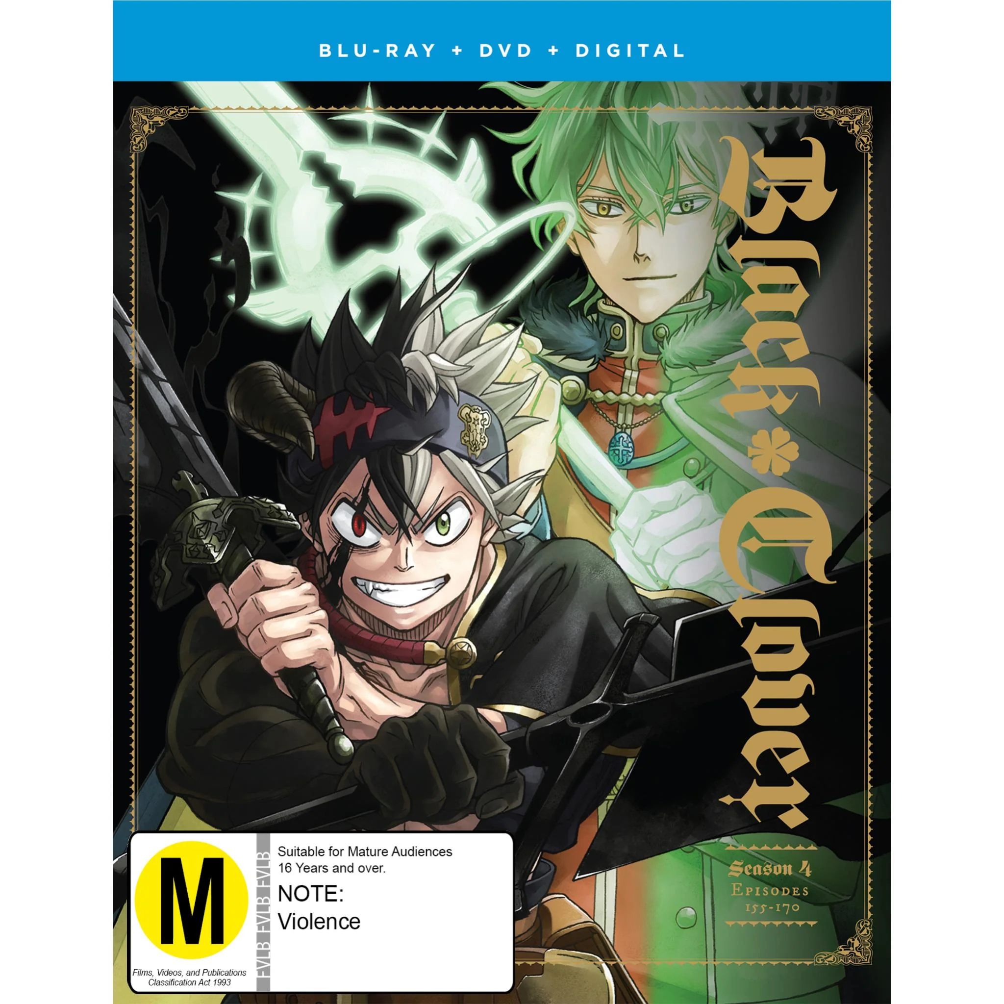 Black Clover - Season 4