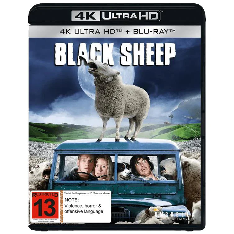 Black Sheep