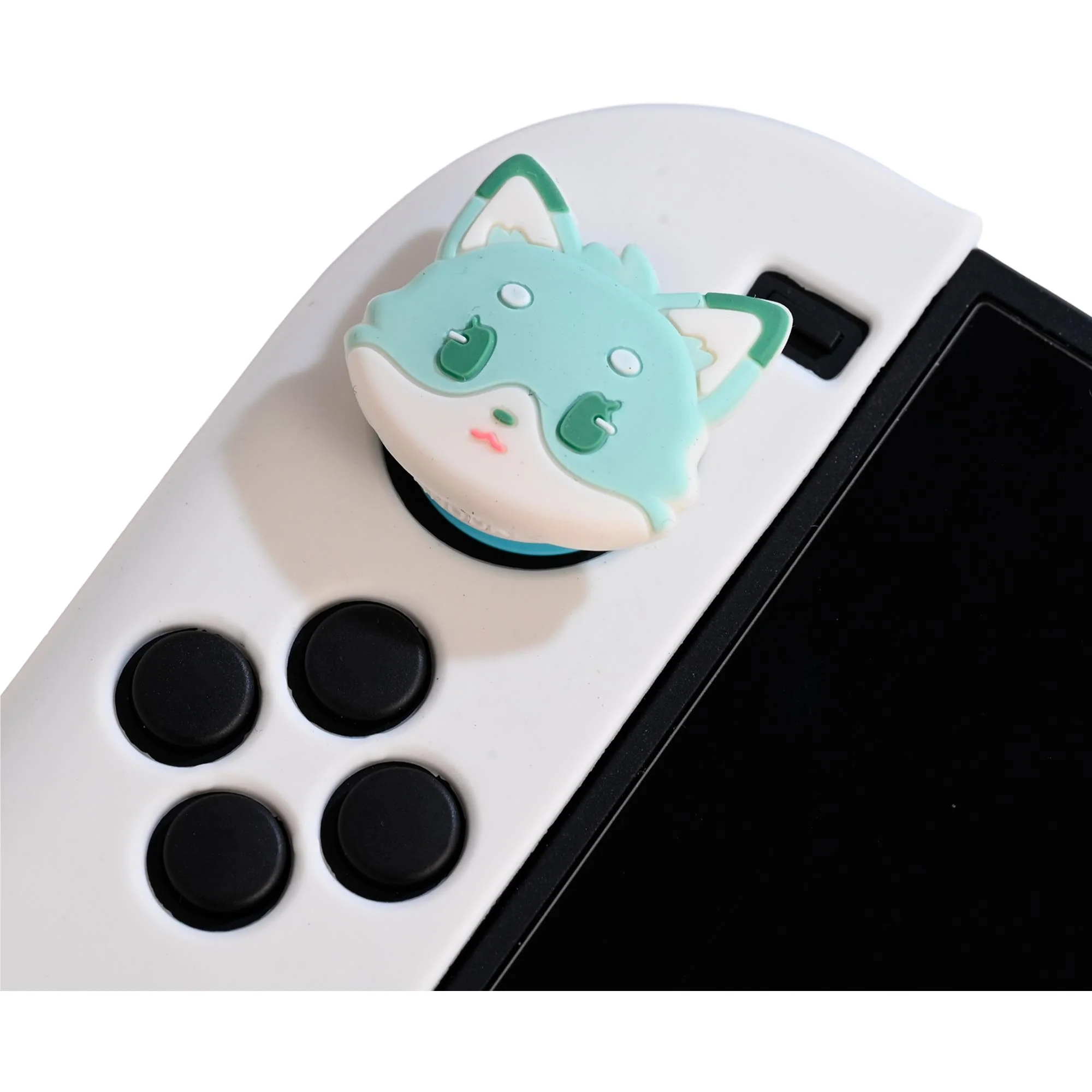 Blade Custom Kit for Nintendo Switch 2 (Tanooki Yuki) - Image 2