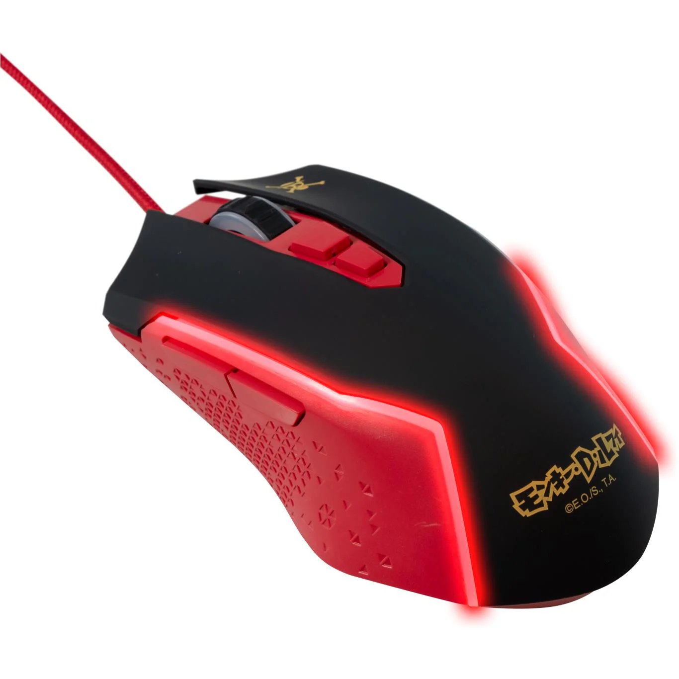 Blade Gaming Mouse (One Piece - Luffy) - Image 2