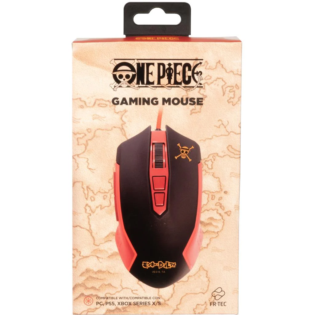 Blade Gaming Mouse (One Piece - Luffy) - Image 6