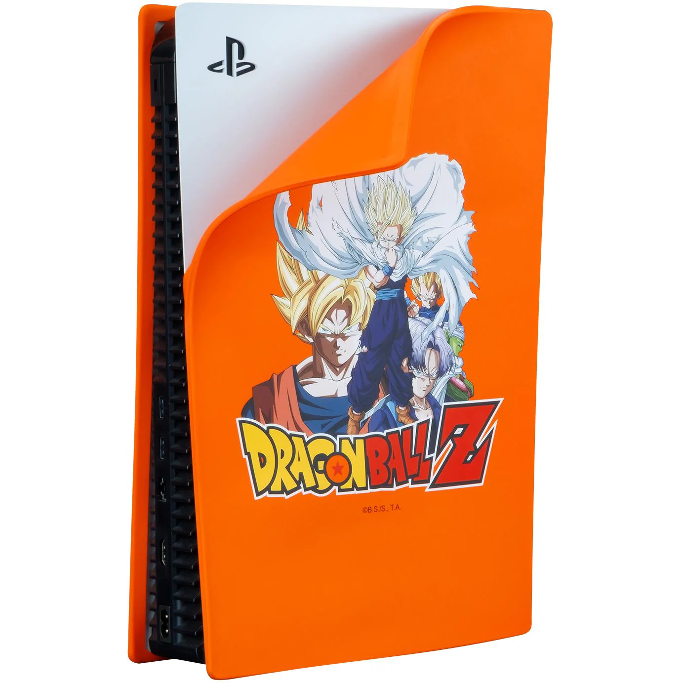 Blade Silicone Cover for PS5 Disc Edition (Dragon Ball Z) - Image 2