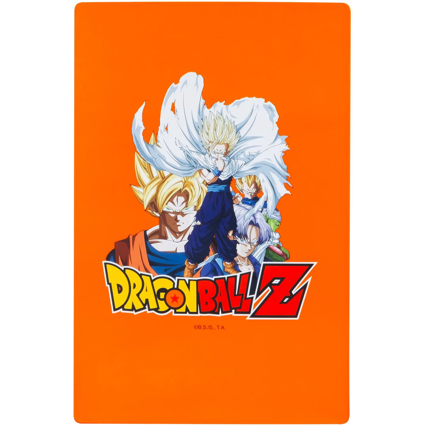 Blade Silicone Cover for PS5 Disc Edition (Dragon Ball Z) - Image 3