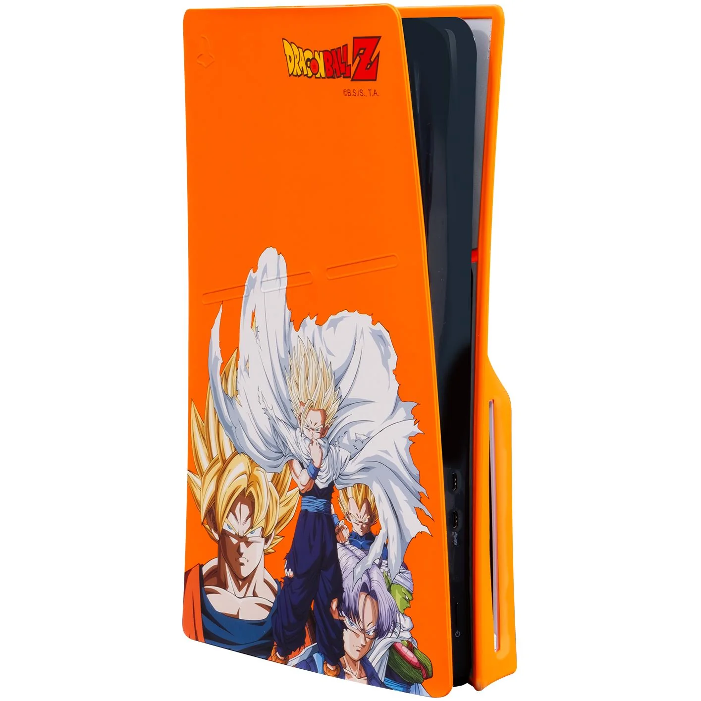 Blade Silicone Cover for PS5 Slim Disc Console (Dragon Ball Z) - Image 2