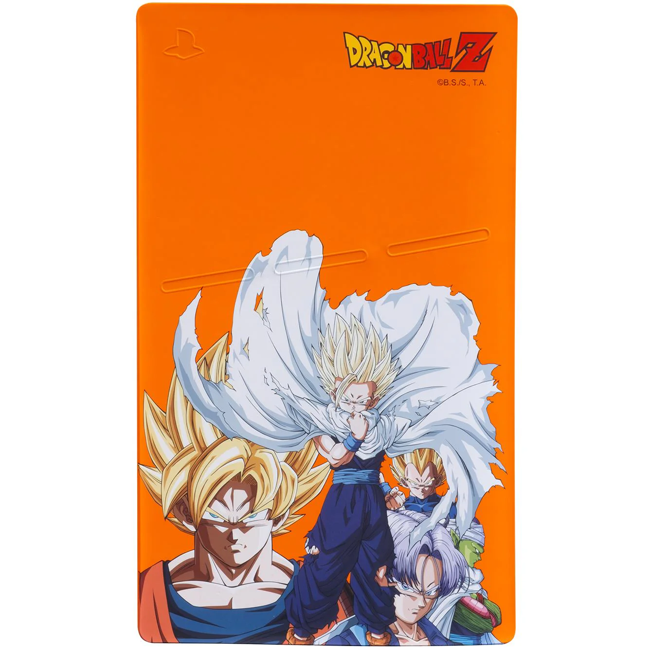 Blade Silicone Cover for PS5 Slim Disc Console (Dragon Ball Z) - Image 3
