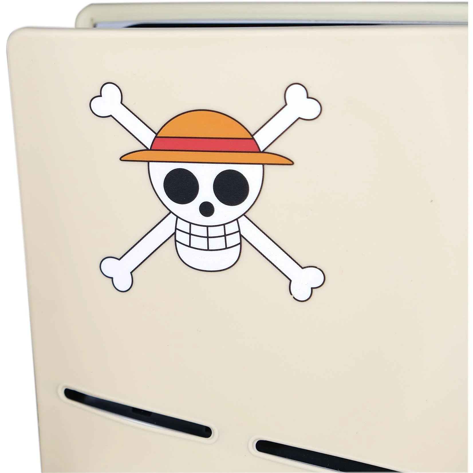 Blade Silicone Cover for PS5 Slim Disc Edition (One Piece - Thousand Sunny) - Image 4