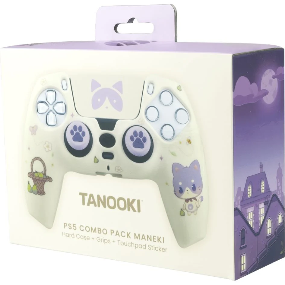 Blade Tanooki Combo Pack for PS5 (Maneki) - Image 8