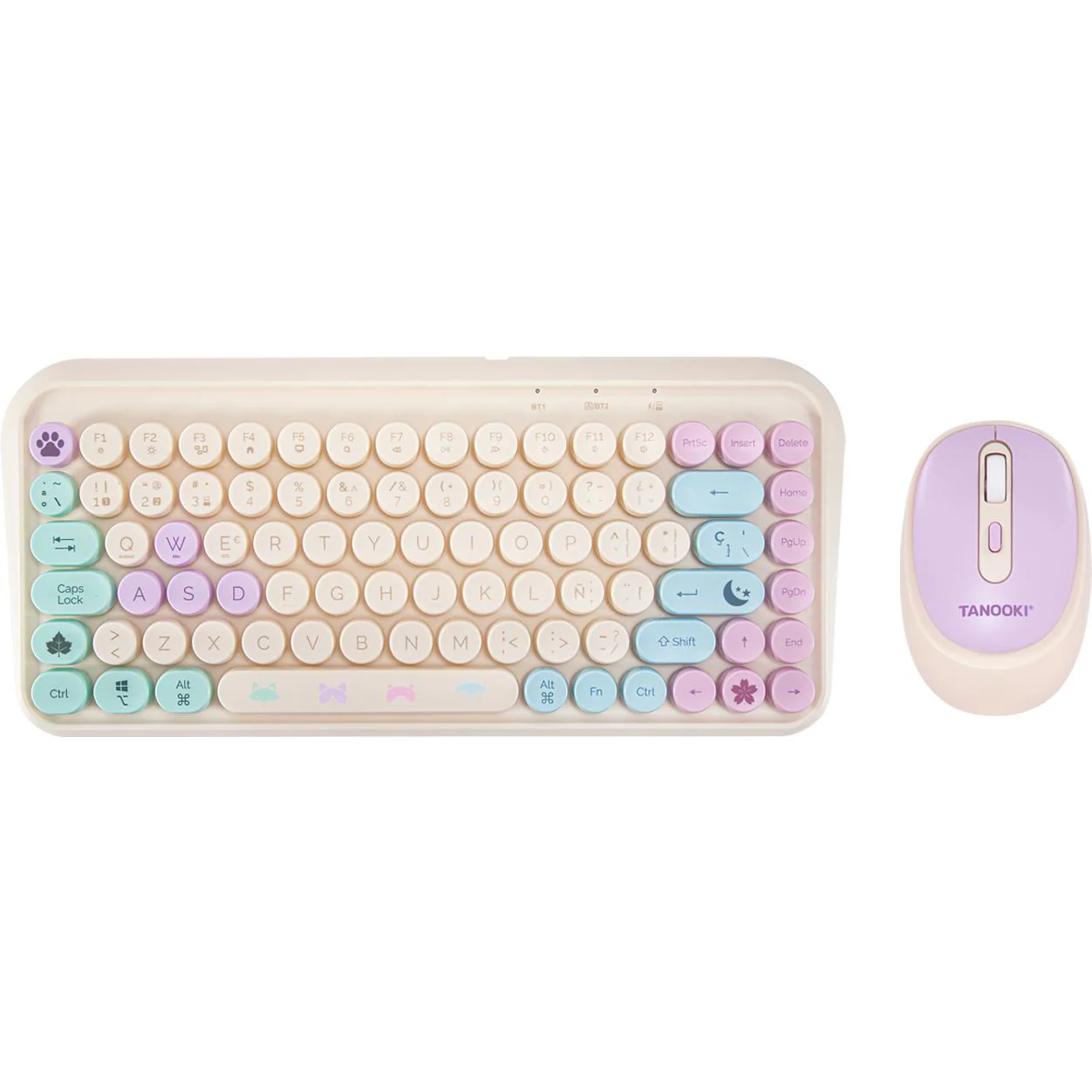 Blade Tanooki Pack Keyboard + Mouse Pack