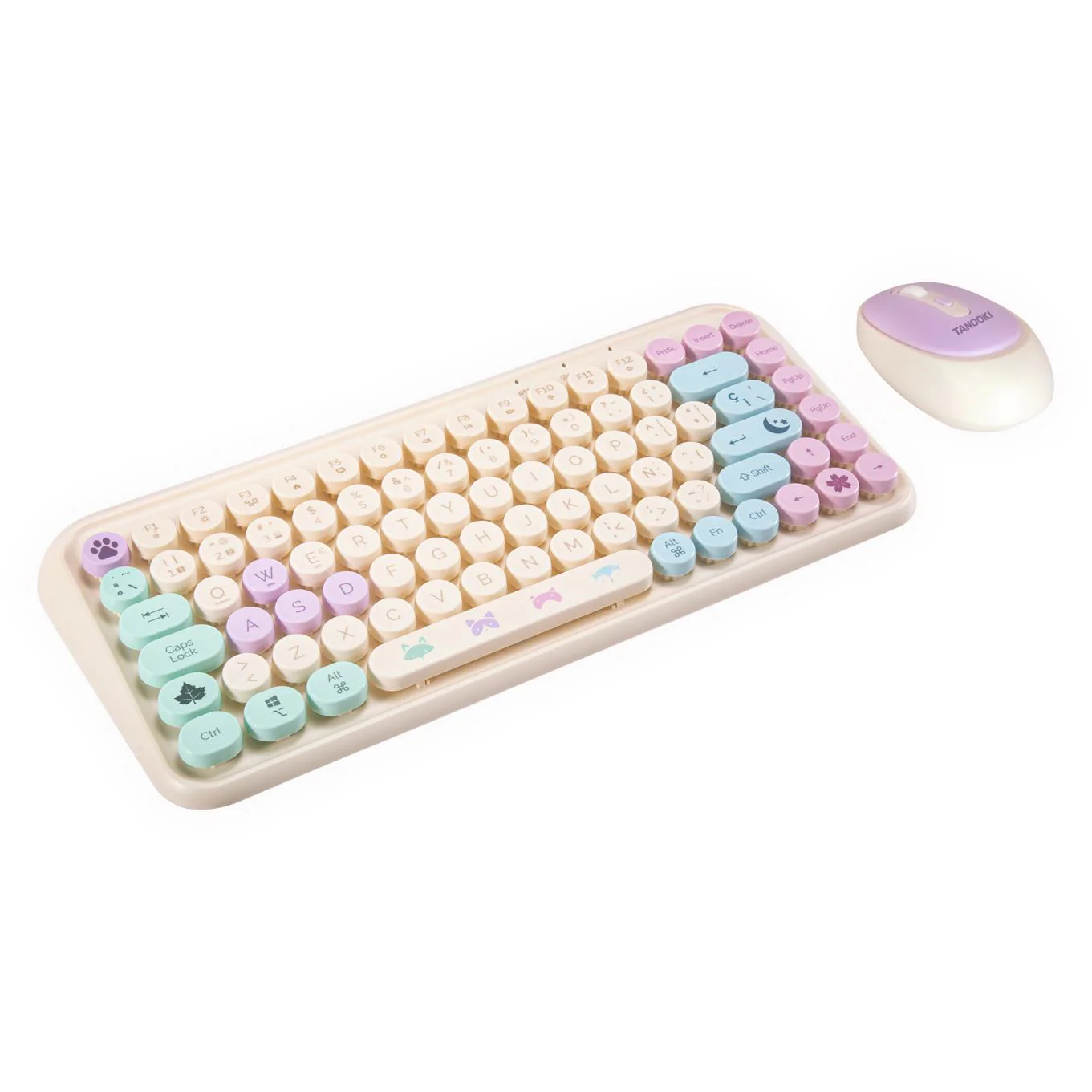 Blade Tanooki Pack Keyboard + Mouse Pack - Image 2