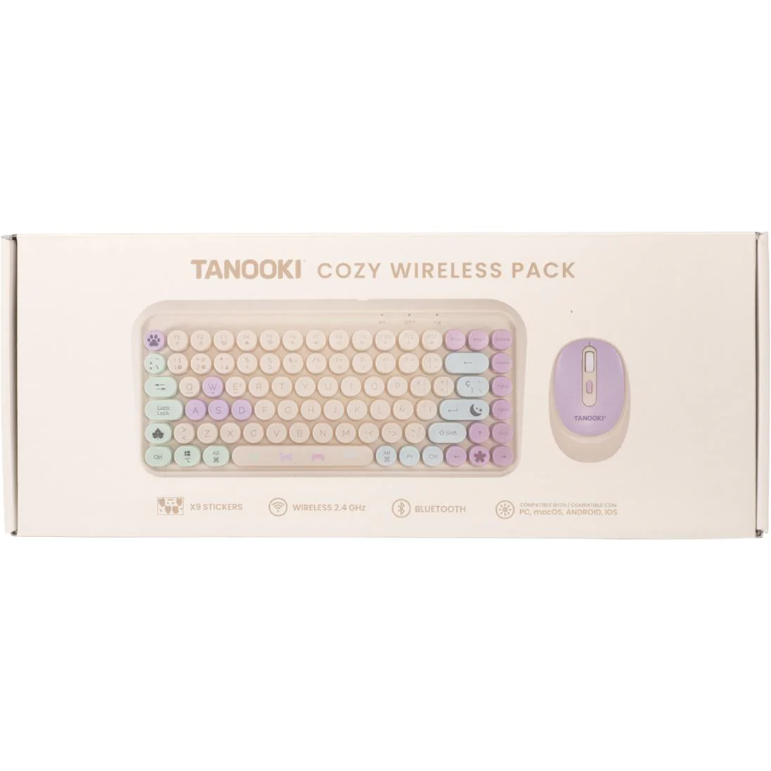 Blade Tanooki Pack Keyboard + Mouse Pack - Image 3
