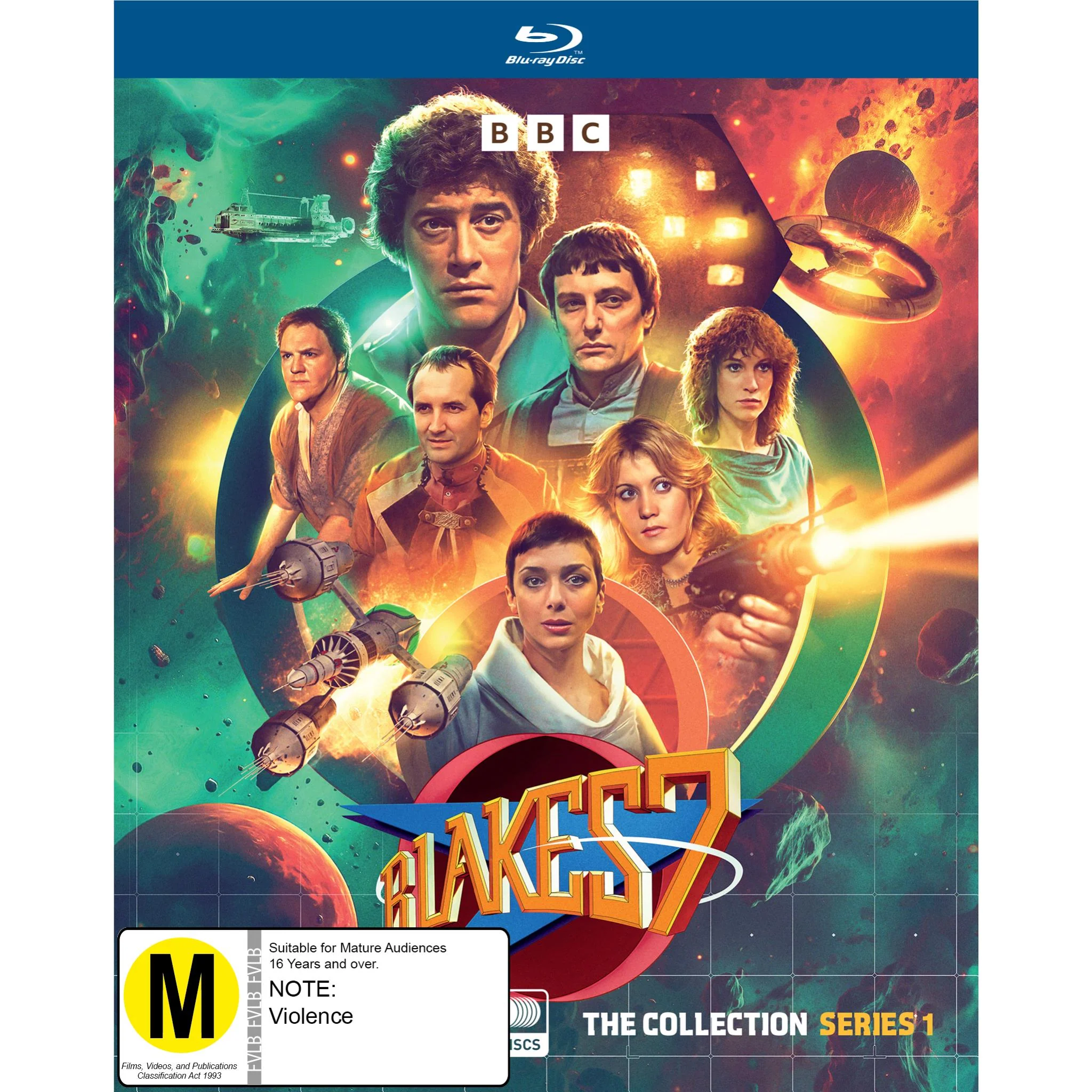 Blake 7 - Series 1