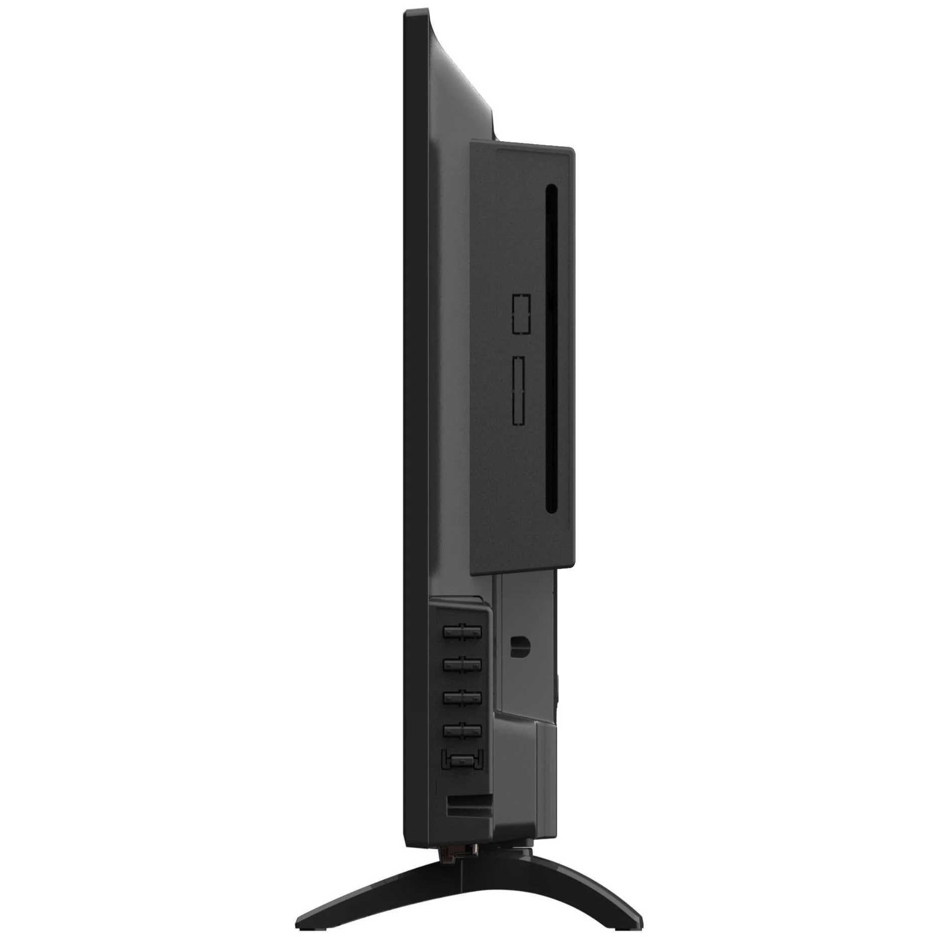 Blaupunkt 24" Full HD Smart WEBOS TV with DVD and 12V Car Charger - Image 2
