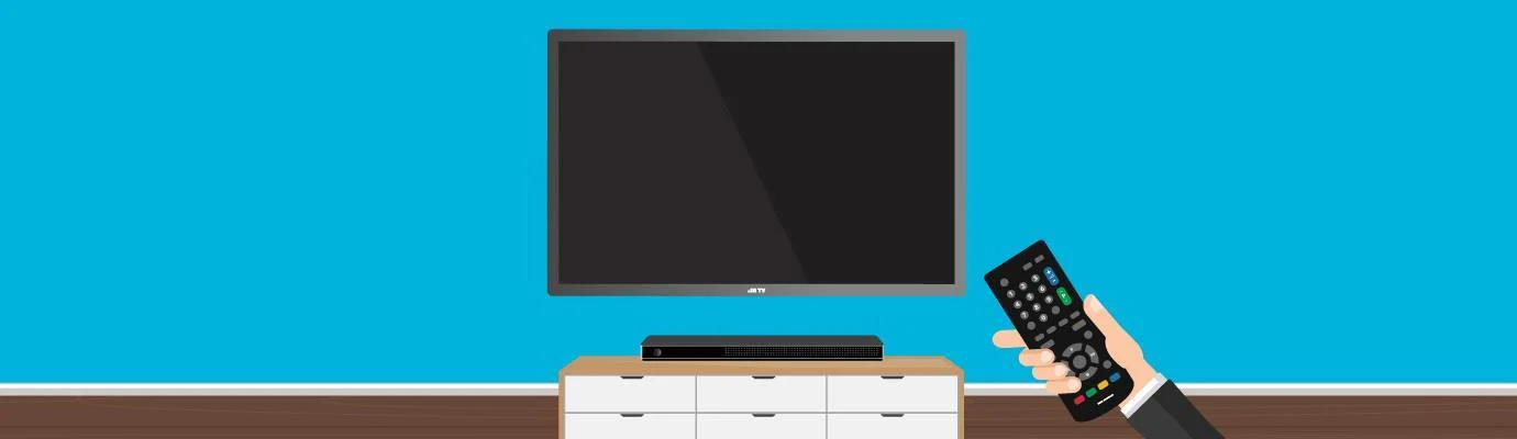 Blaupunkt 24" Full HD Smart WEBOS TV with DVD and 12V Car Charger - Image 5