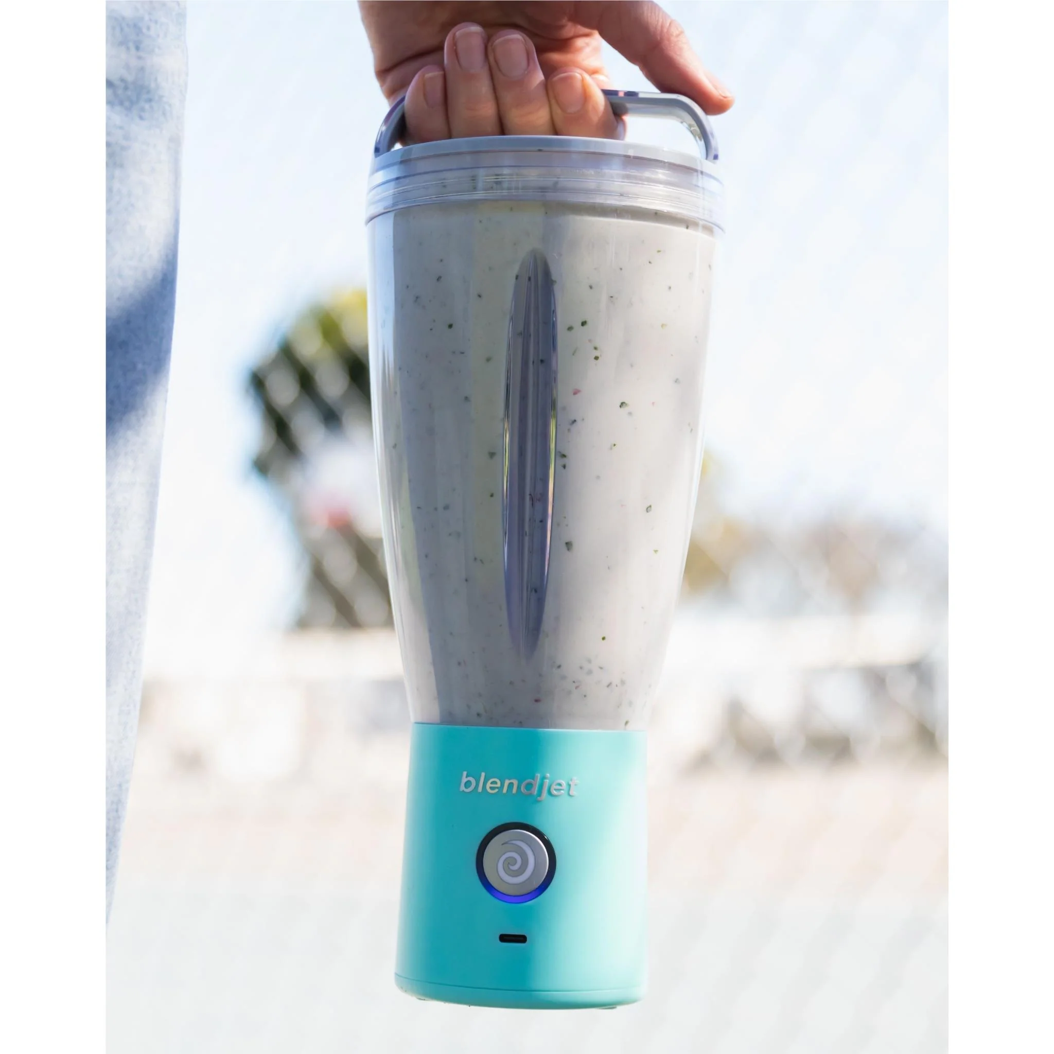 BlendJet 2 Portable Blender XL Jar (945ml) - Image 10