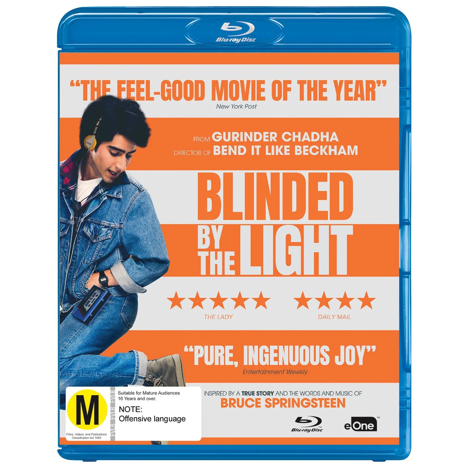 Blinded by the Light
