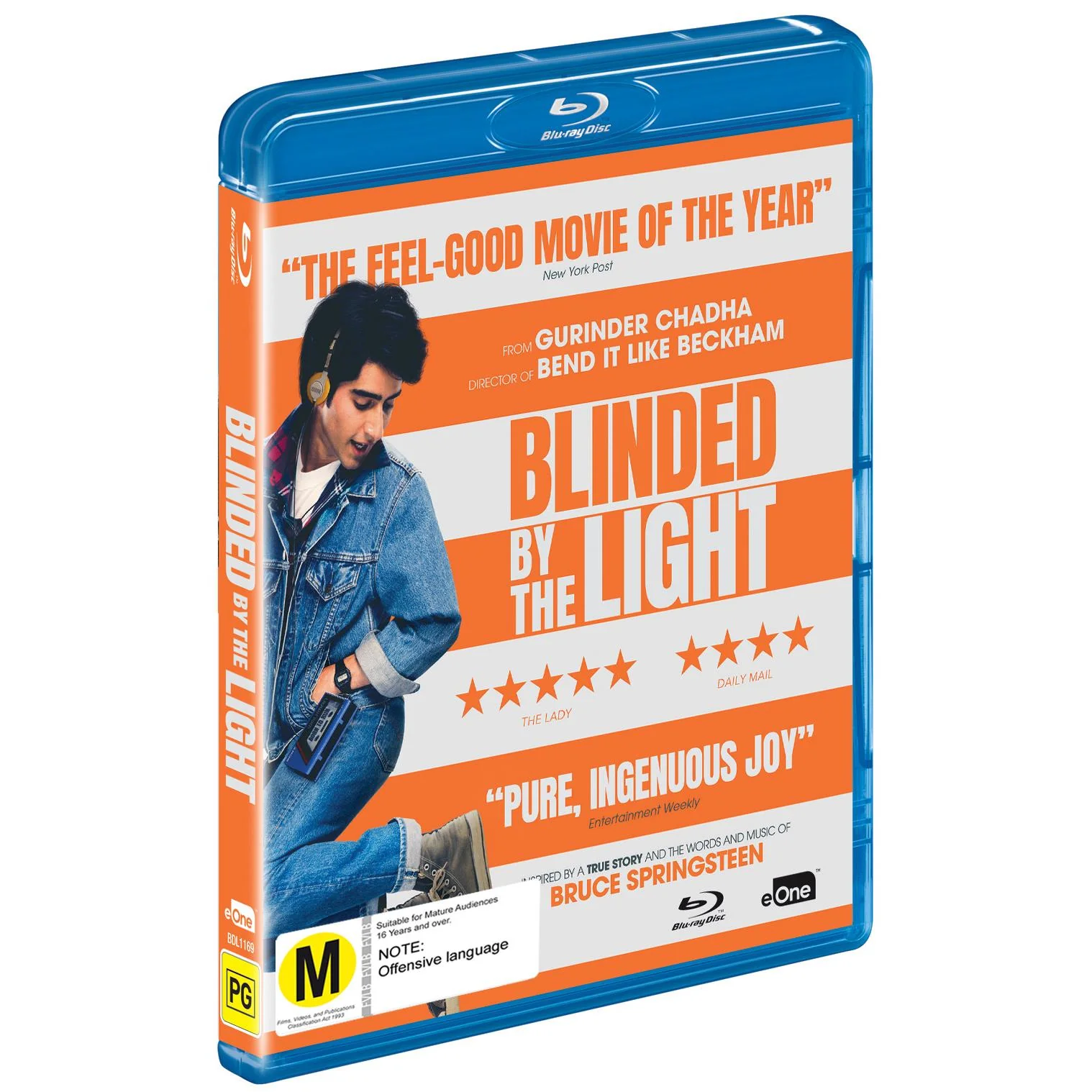 Blinded by the Light - Image 2