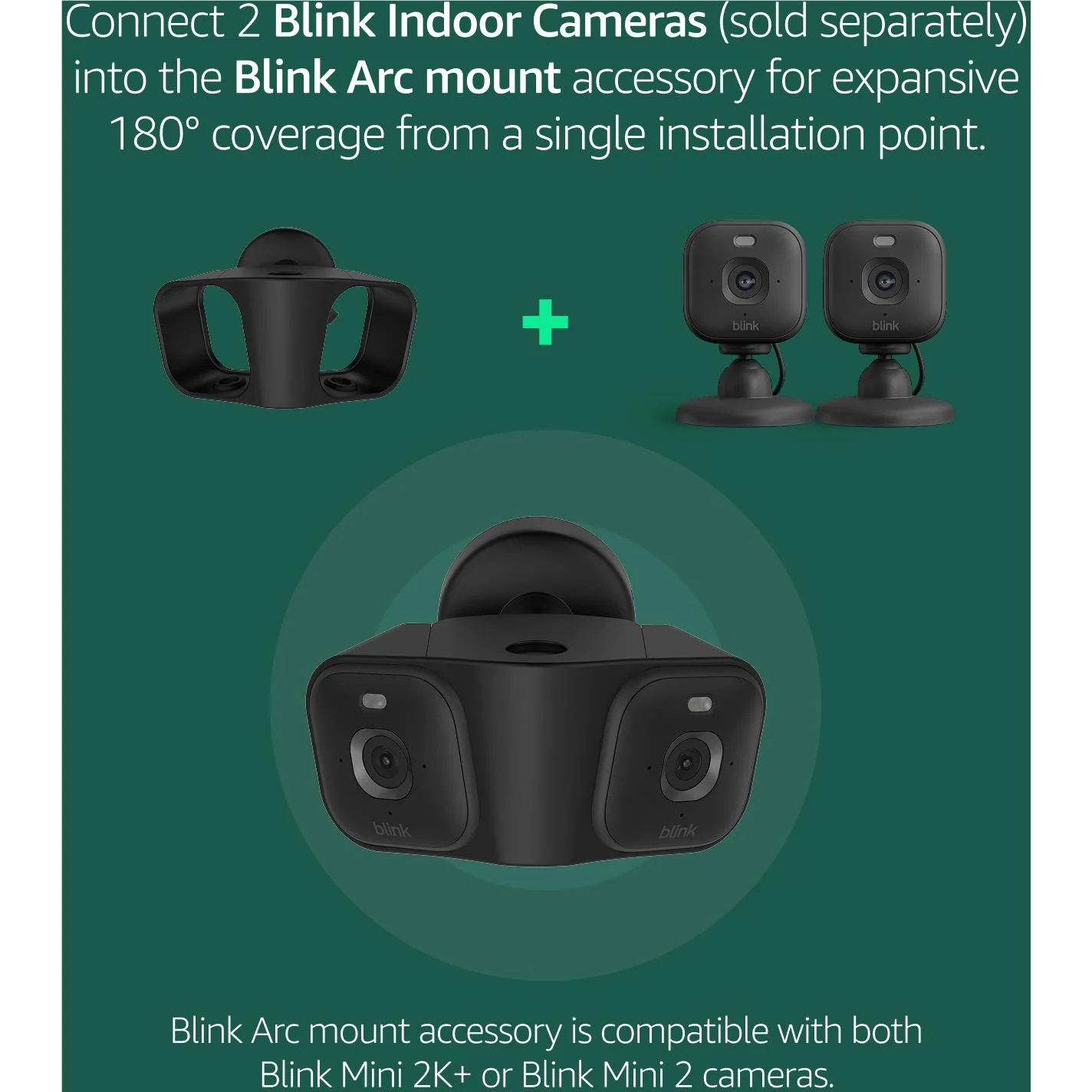 Blink Arc Mount (Black) - Image 4