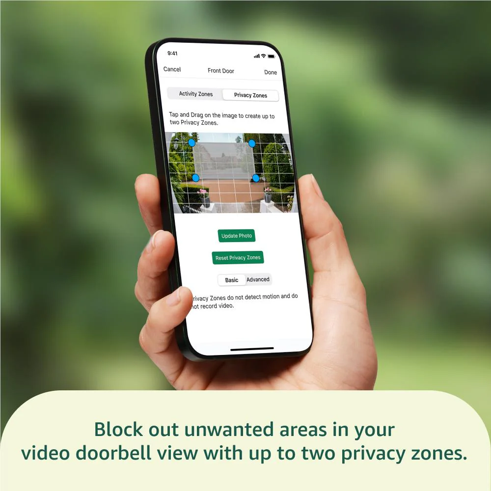 Blink Doorbell Add-On (Black) - Image 7